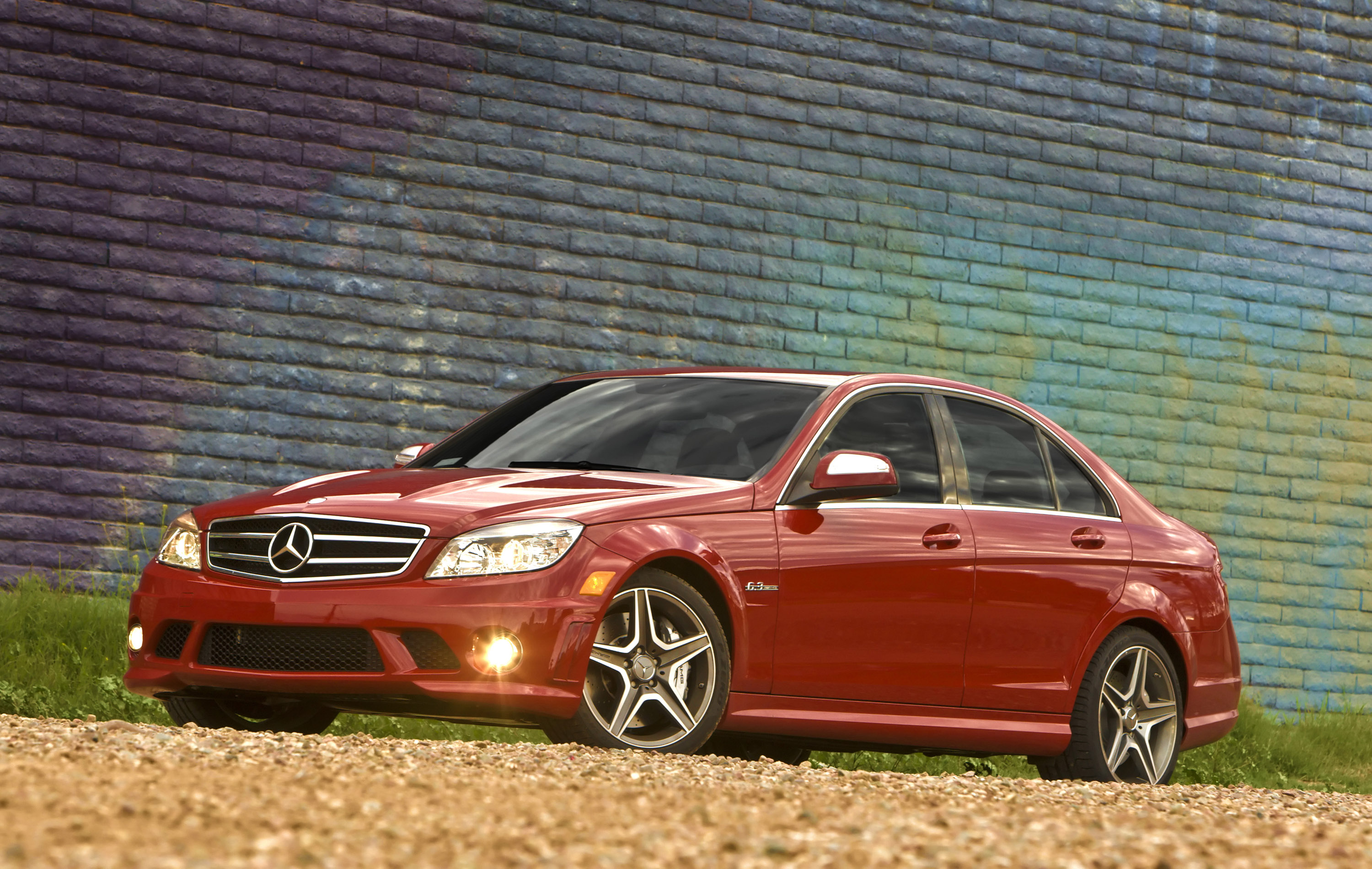 Mercedes-Benz C63 AMG photo #17