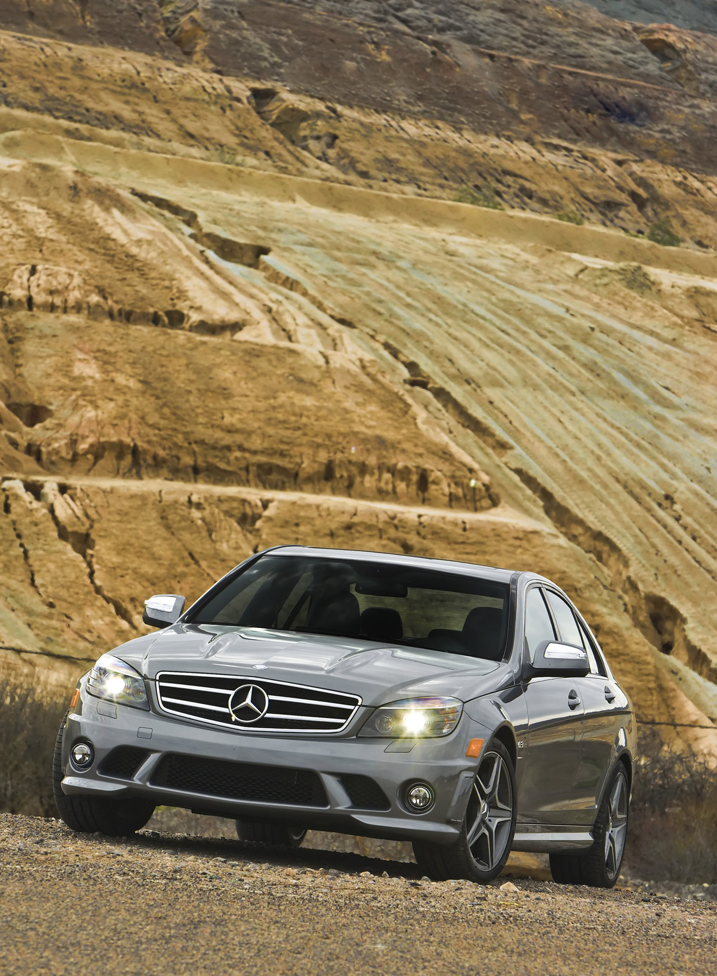 Mercedes-Benz C63 AMG photo #39