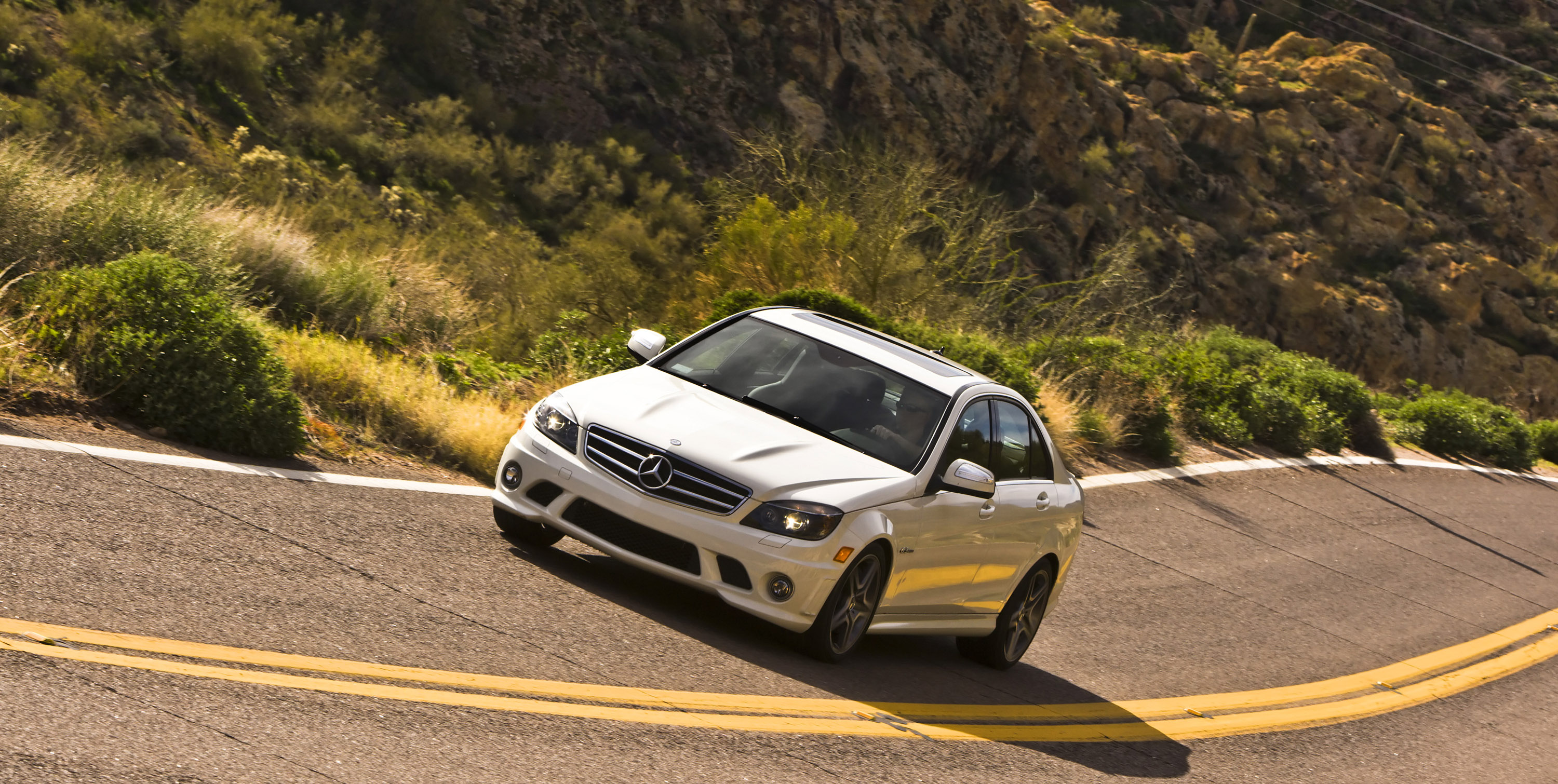 Mercedes-Benz C63 AMG photo #42