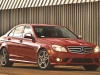 Mercedes-Benz C63 AMG 2008