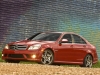 Mercedes-Benz C63 AMG 2008