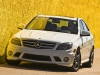 Mercedes-Benz C63 AMG 2008
