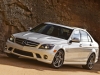Mercedes-Benz C63 AMG 2008