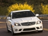 Mercedes-Benz C63 AMG 2008