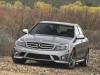 Mercedes-Benz C63 AMG 2008