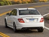 Mercedes-Benz C63 AMG 2008