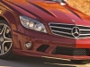 Mercedes-Benz C63 AMG 2008