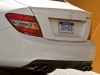 Mercedes-Benz C63 AMG 2008
