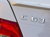 Mercedes-Benz C63 AMG 2008
