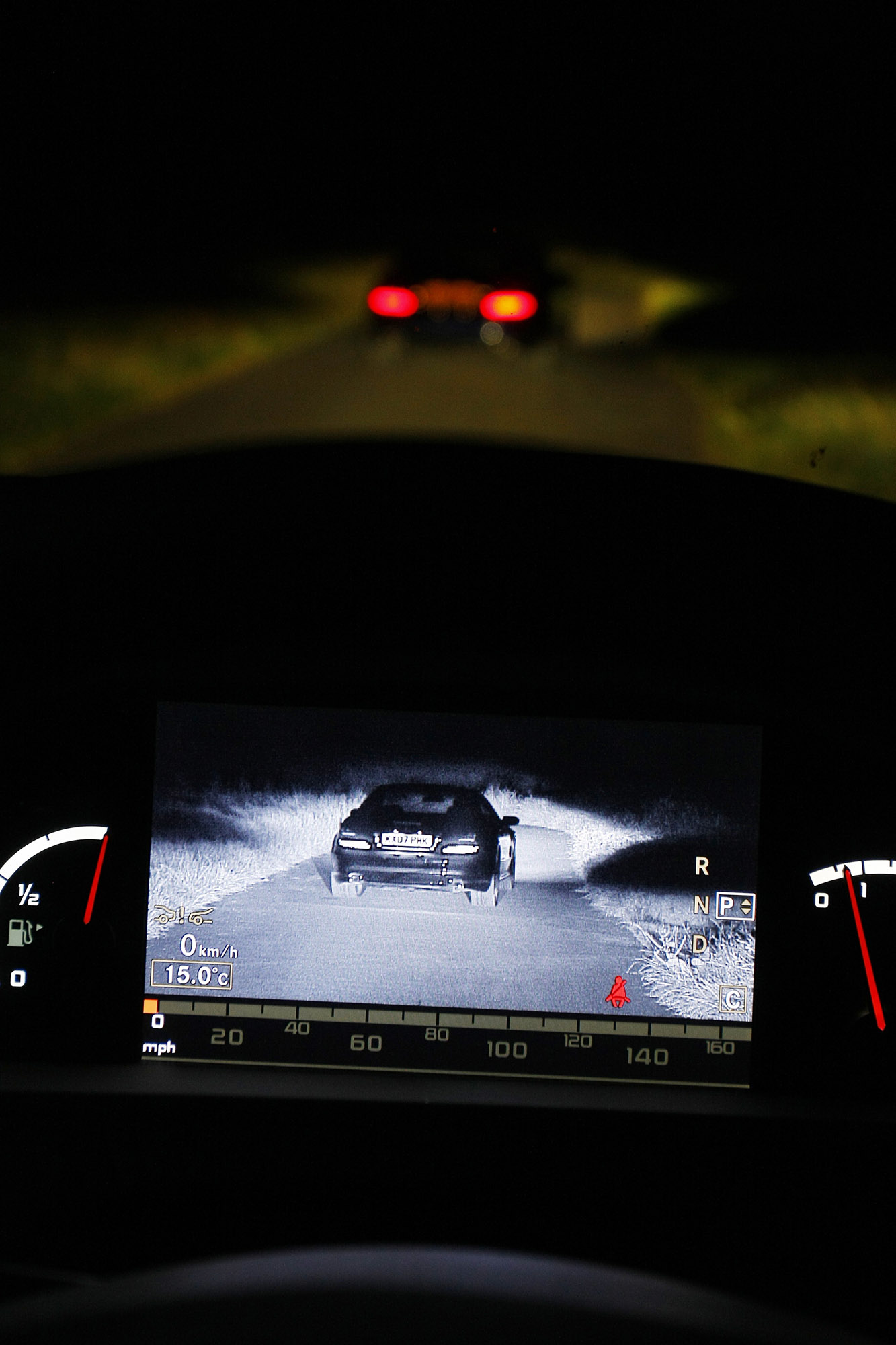 Mercedes-Benz CL65 AMG UK Version photo #41