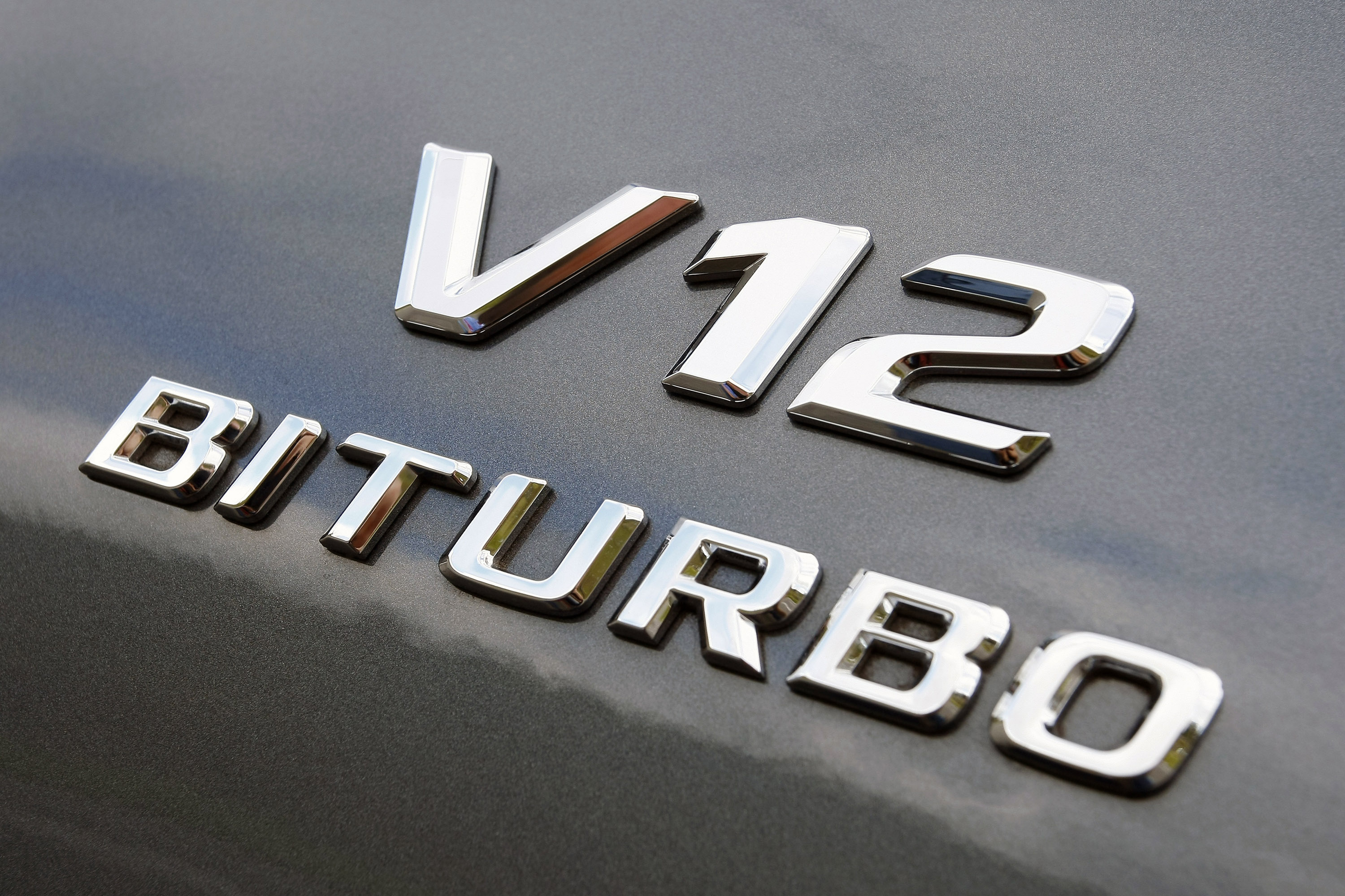 Mercedes-Benz CL65 AMG UK Version photo #76