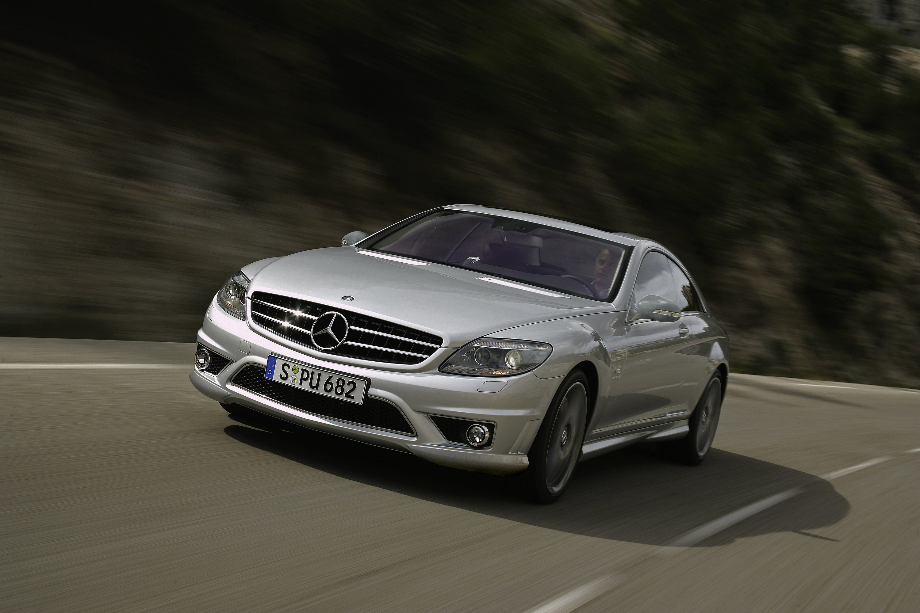 Mercedes-Benz CL65 AMG photo #4