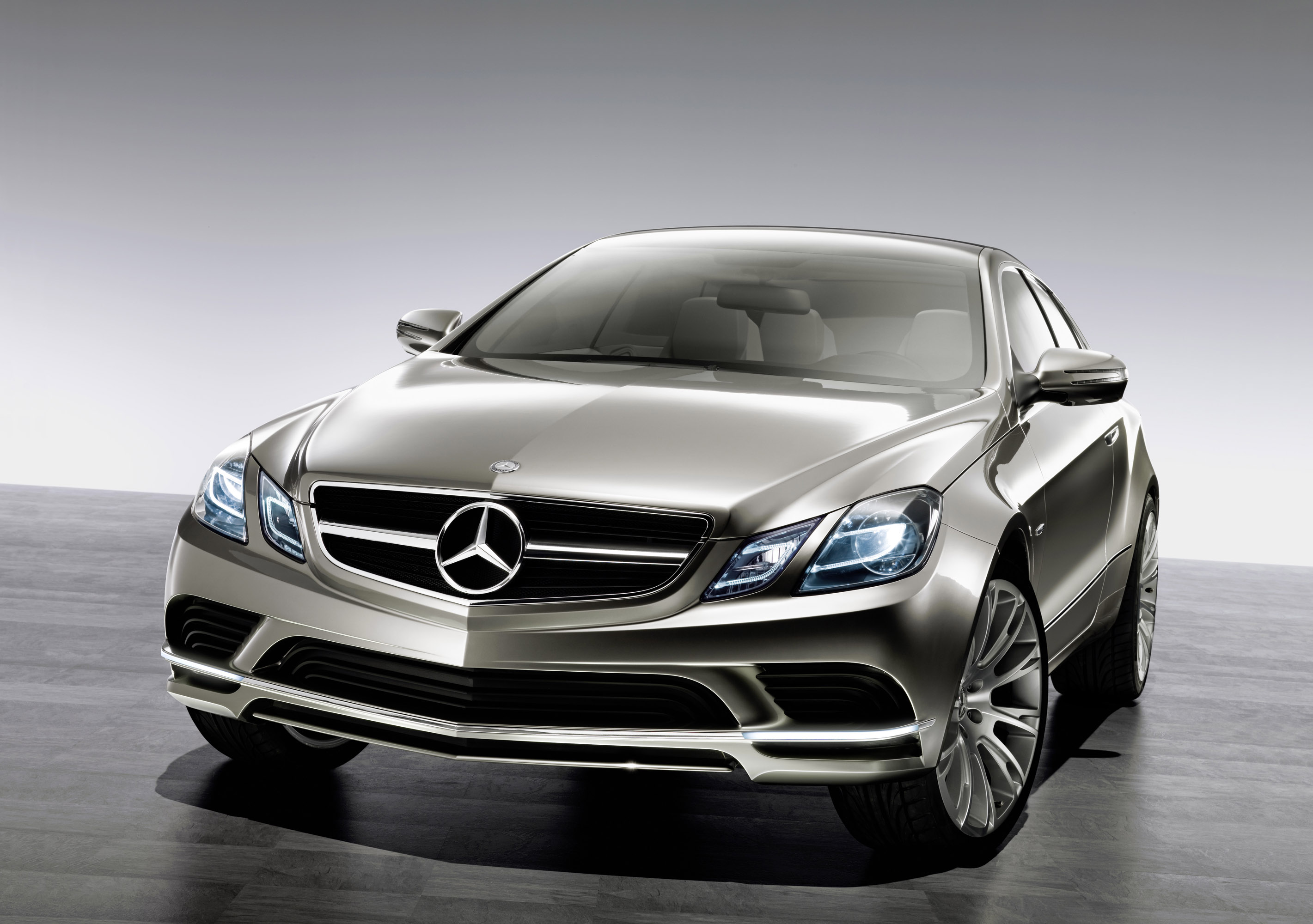 Mercedes-Benz Fascination Concept photo #1