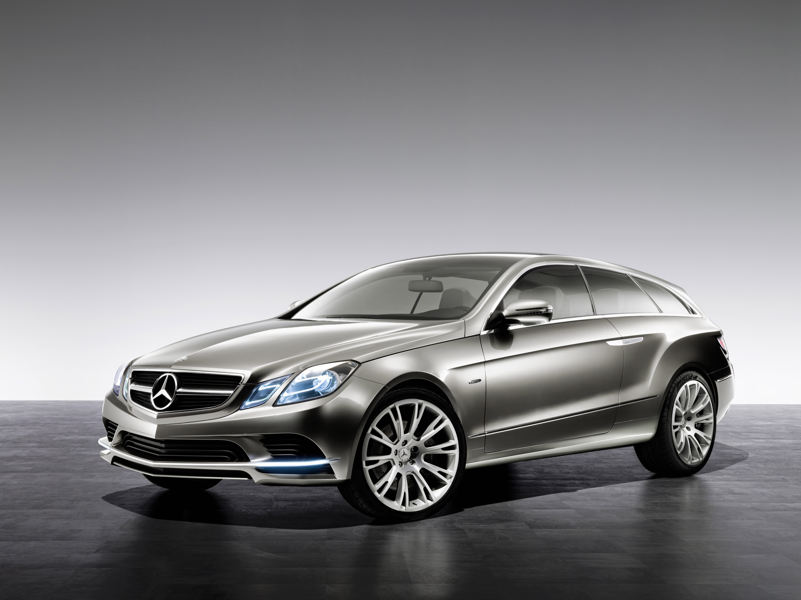 Mercedes-Benz Fascination Concept photo #2