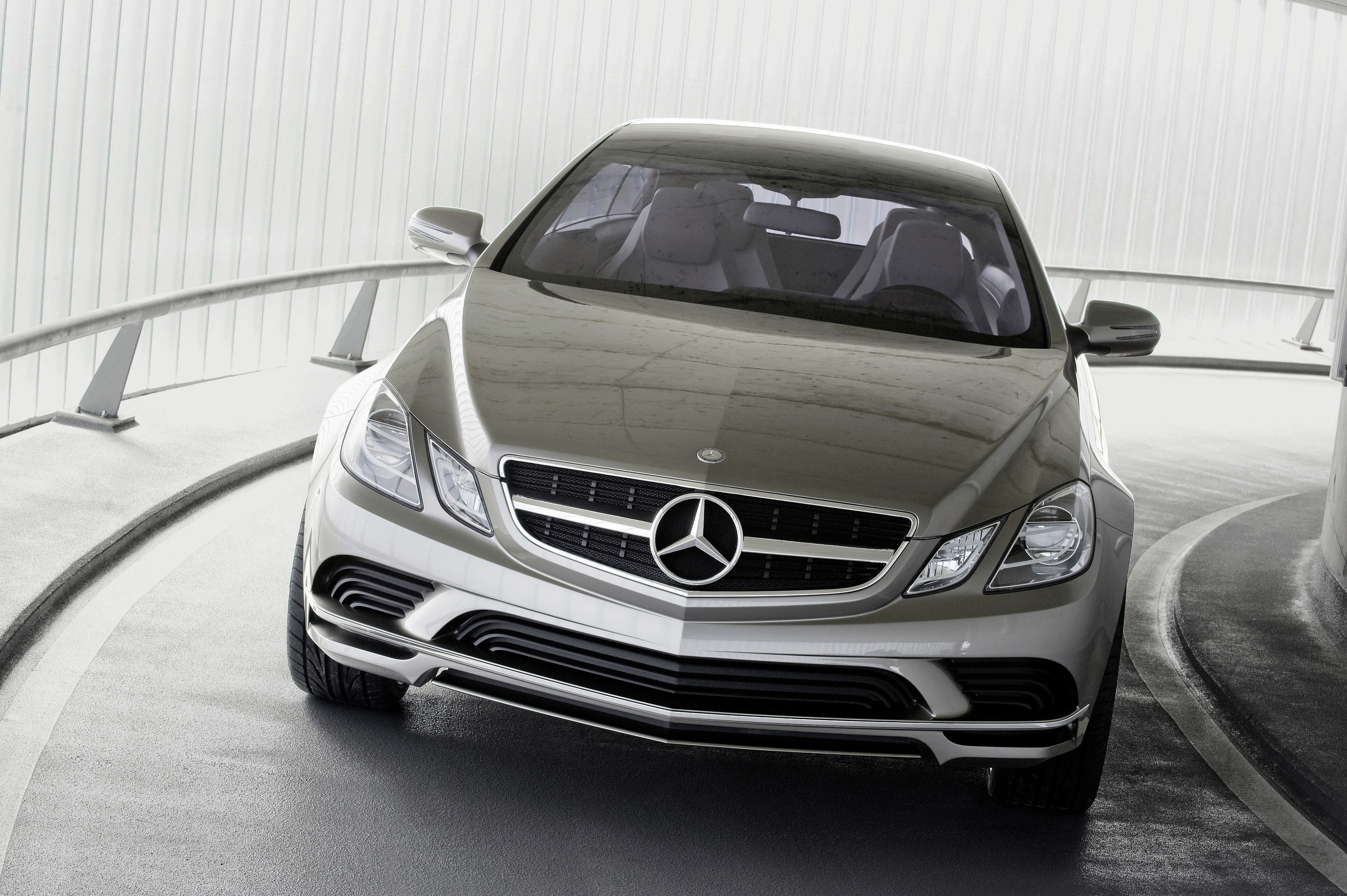 Mercedes-Benz Fascination Concept photo #3