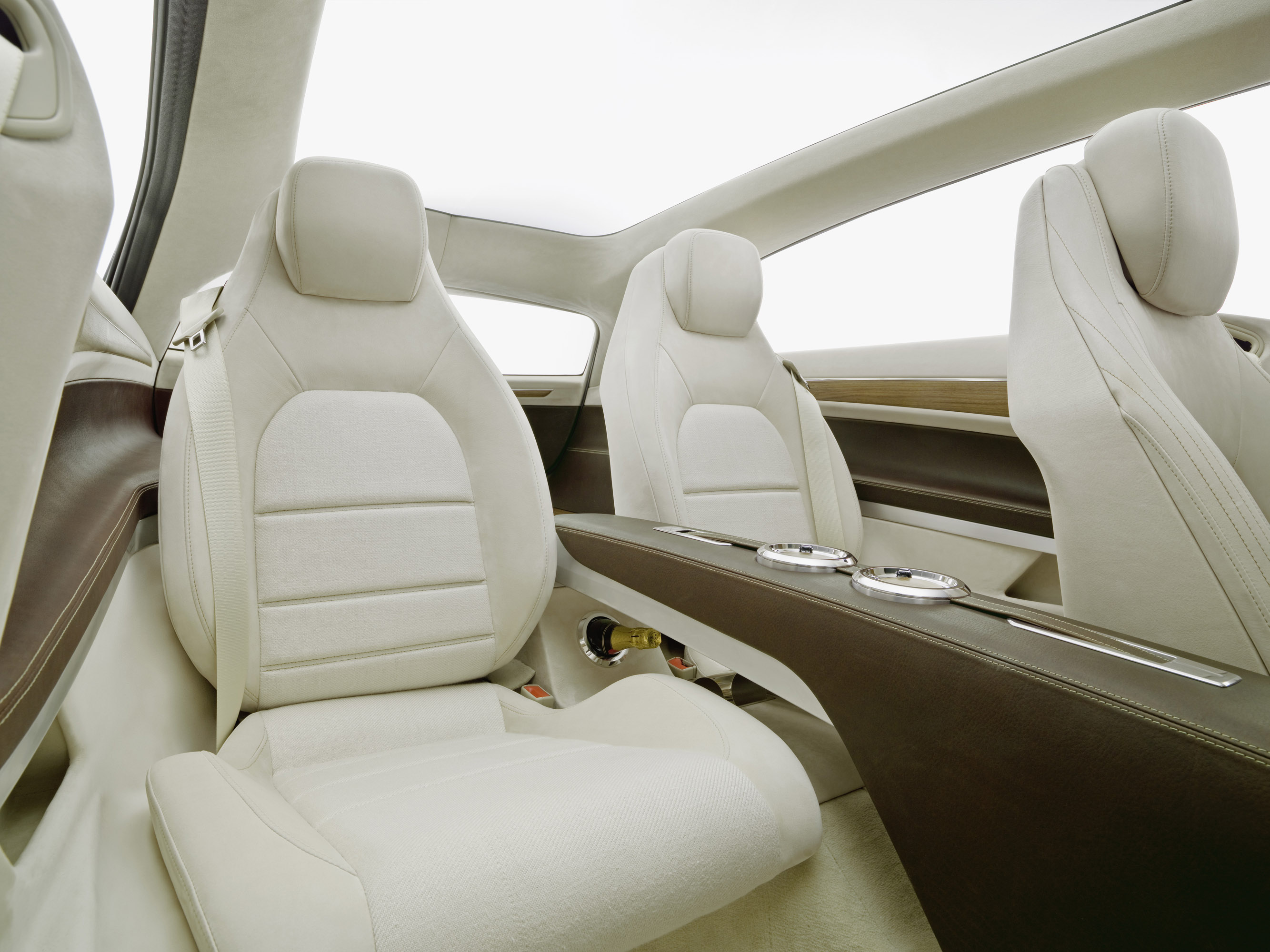 Mercedes-Benz Fascination Concept photo #15