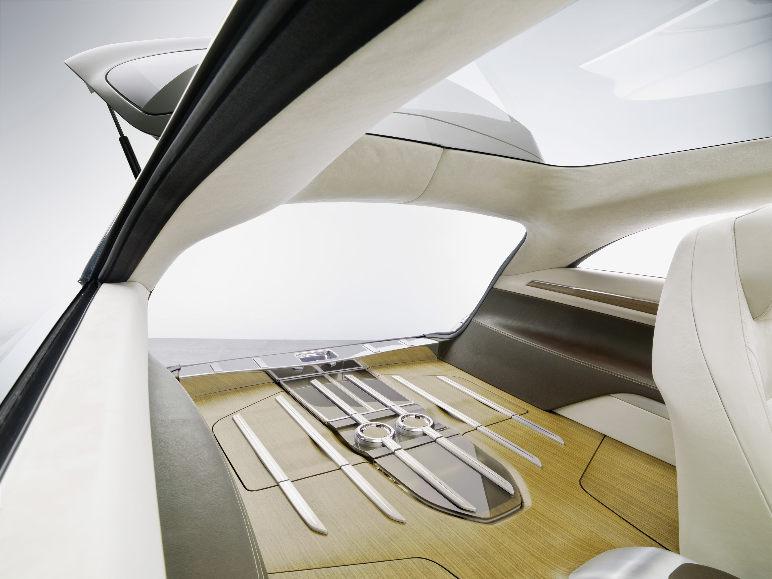 Mercedes-Benz Fascination Concept photo #16