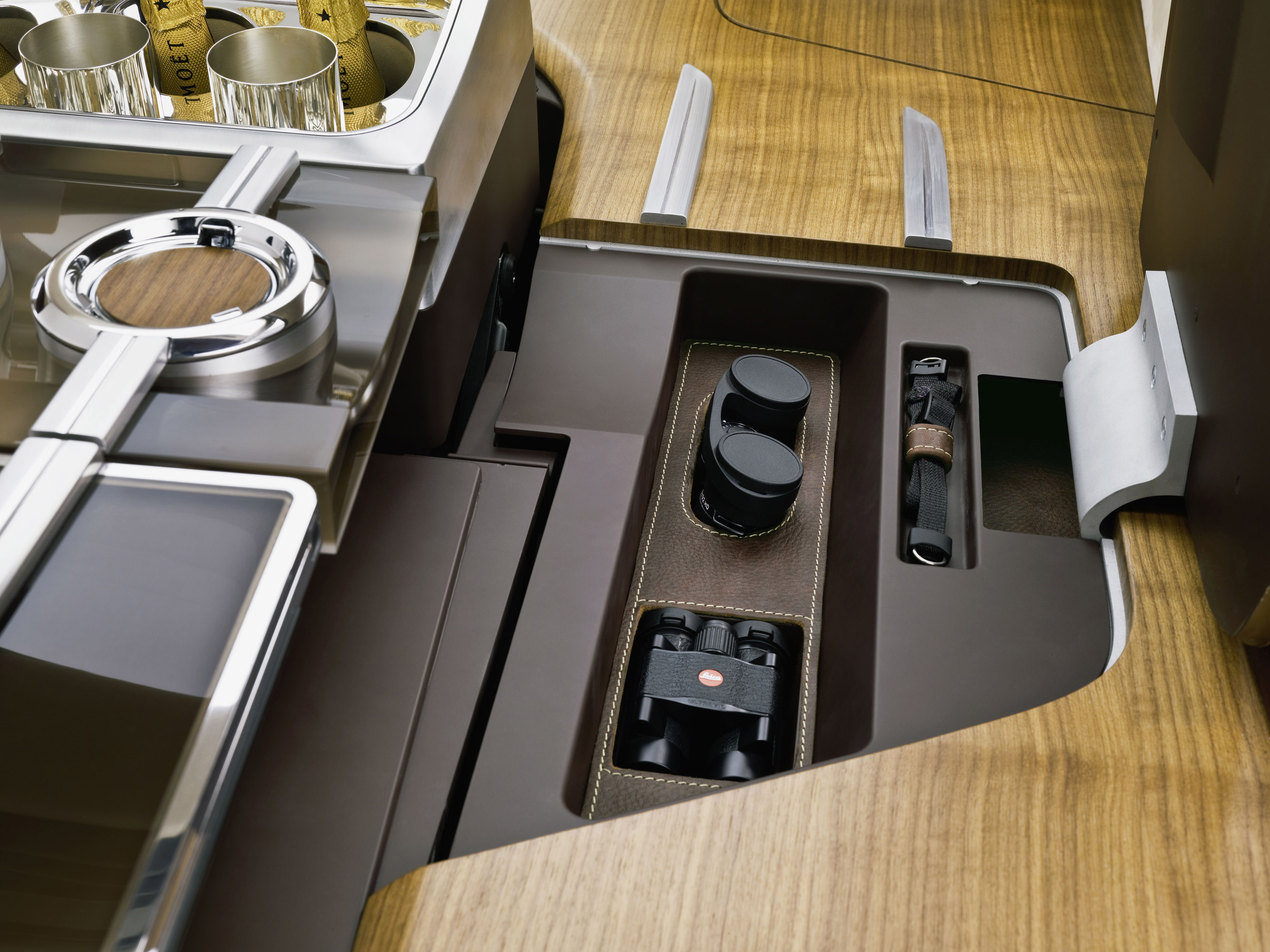 Mercedes-Benz Fascination Concept photo #17