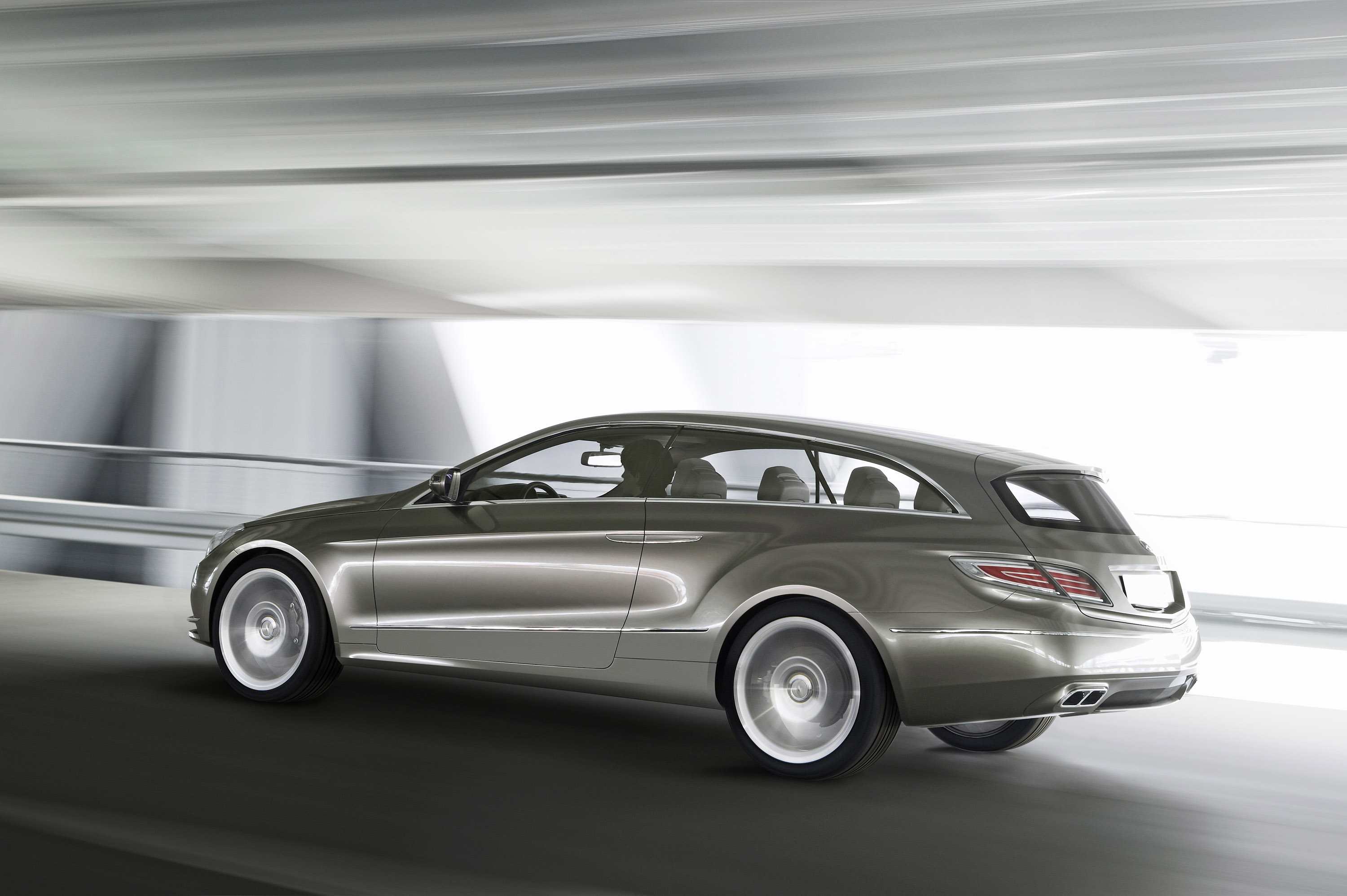 Mercedes-Benz Fascination Concept photo #19