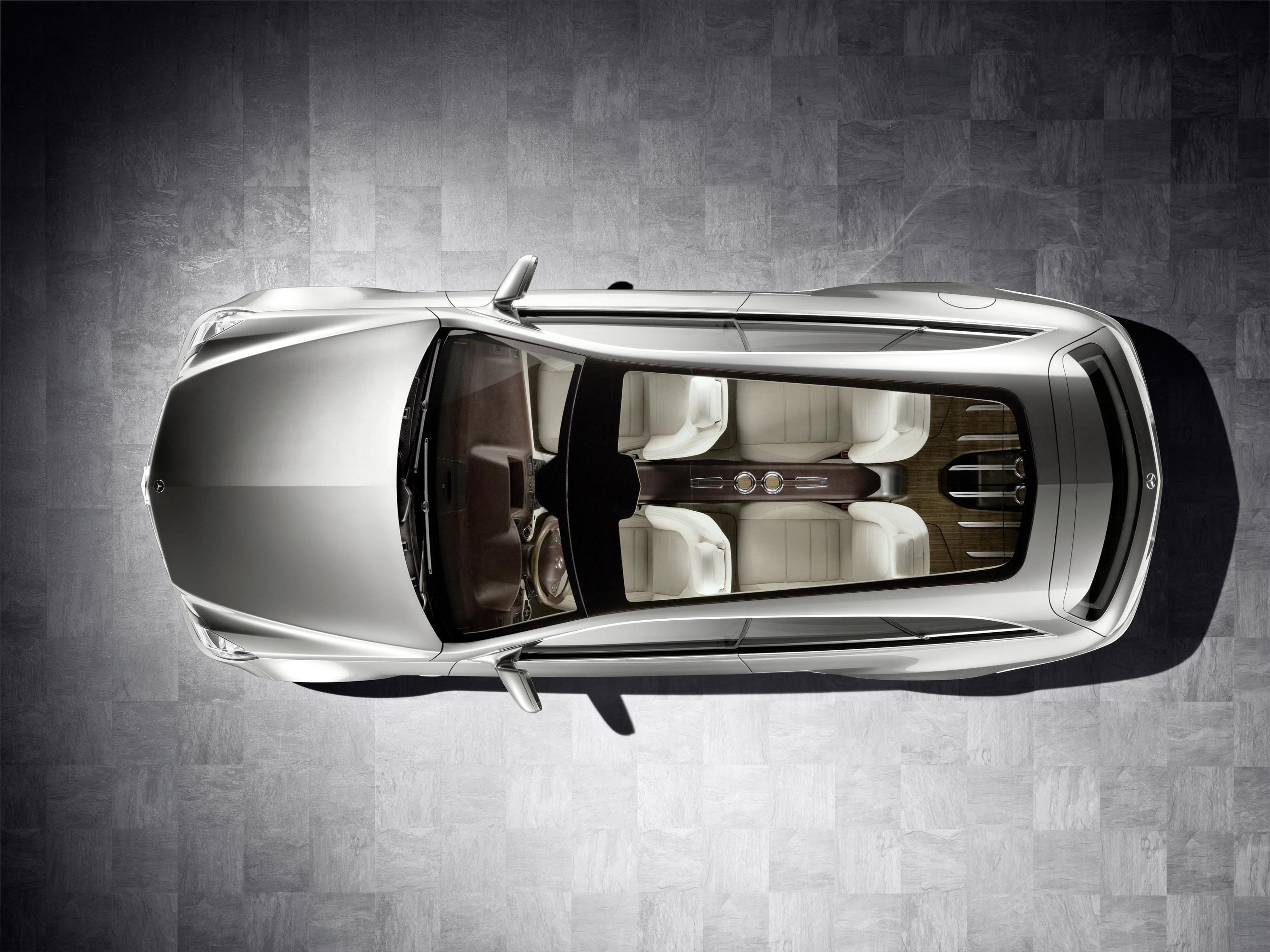 Mercedes-Benz Fascination Concept photo #22