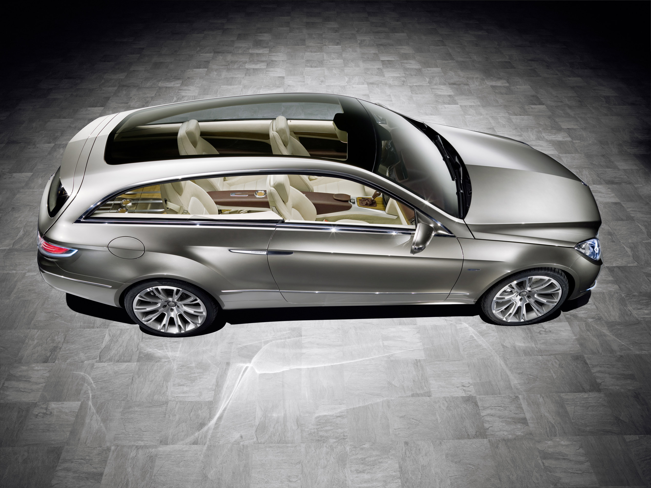 Mercedes-Benz Fascination Concept photo #23