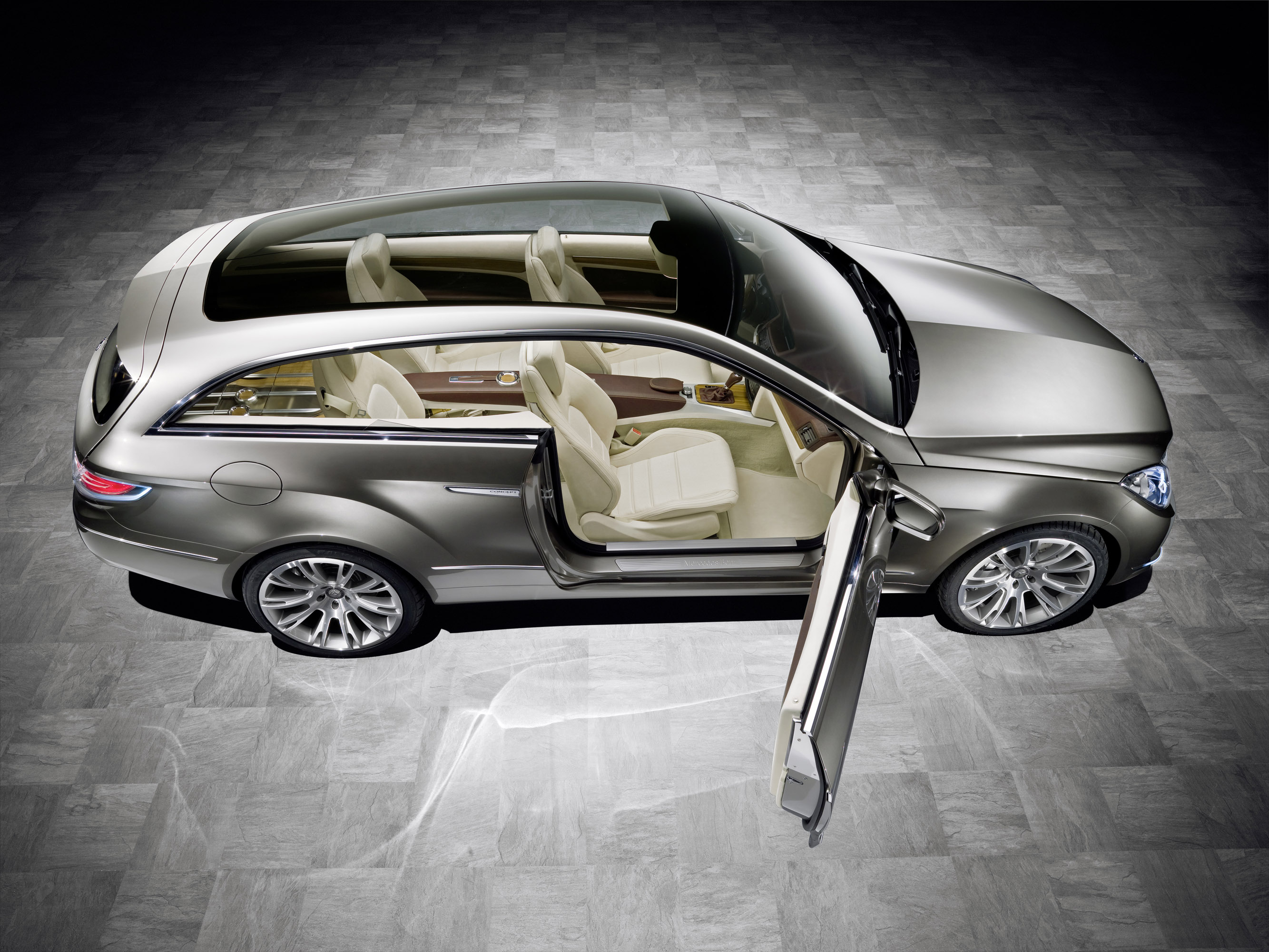 Mercedes-Benz Fascination Concept photo #24