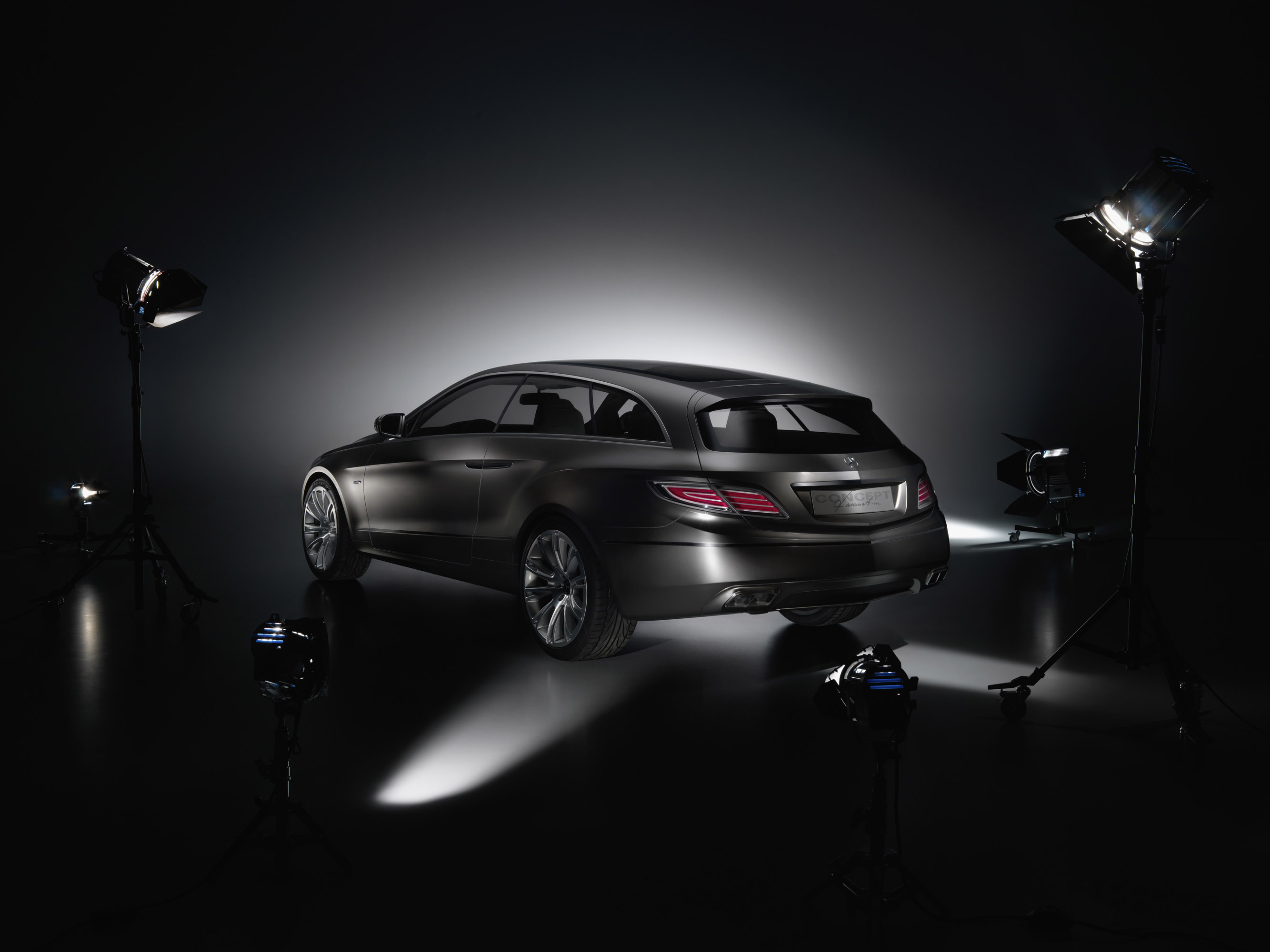 Mercedes-Benz Fascination Concept photo #26