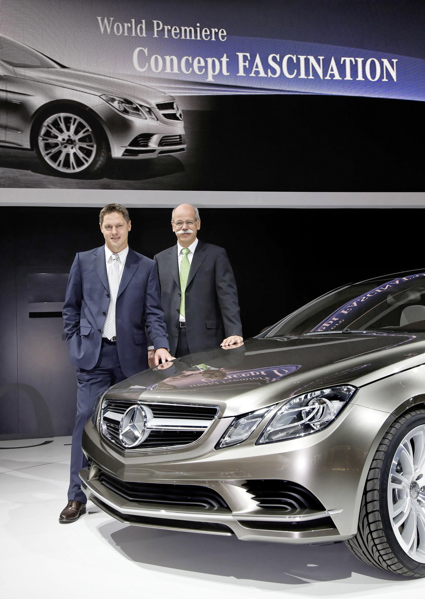 Mercedes-Benz Fascination Concept photo #28