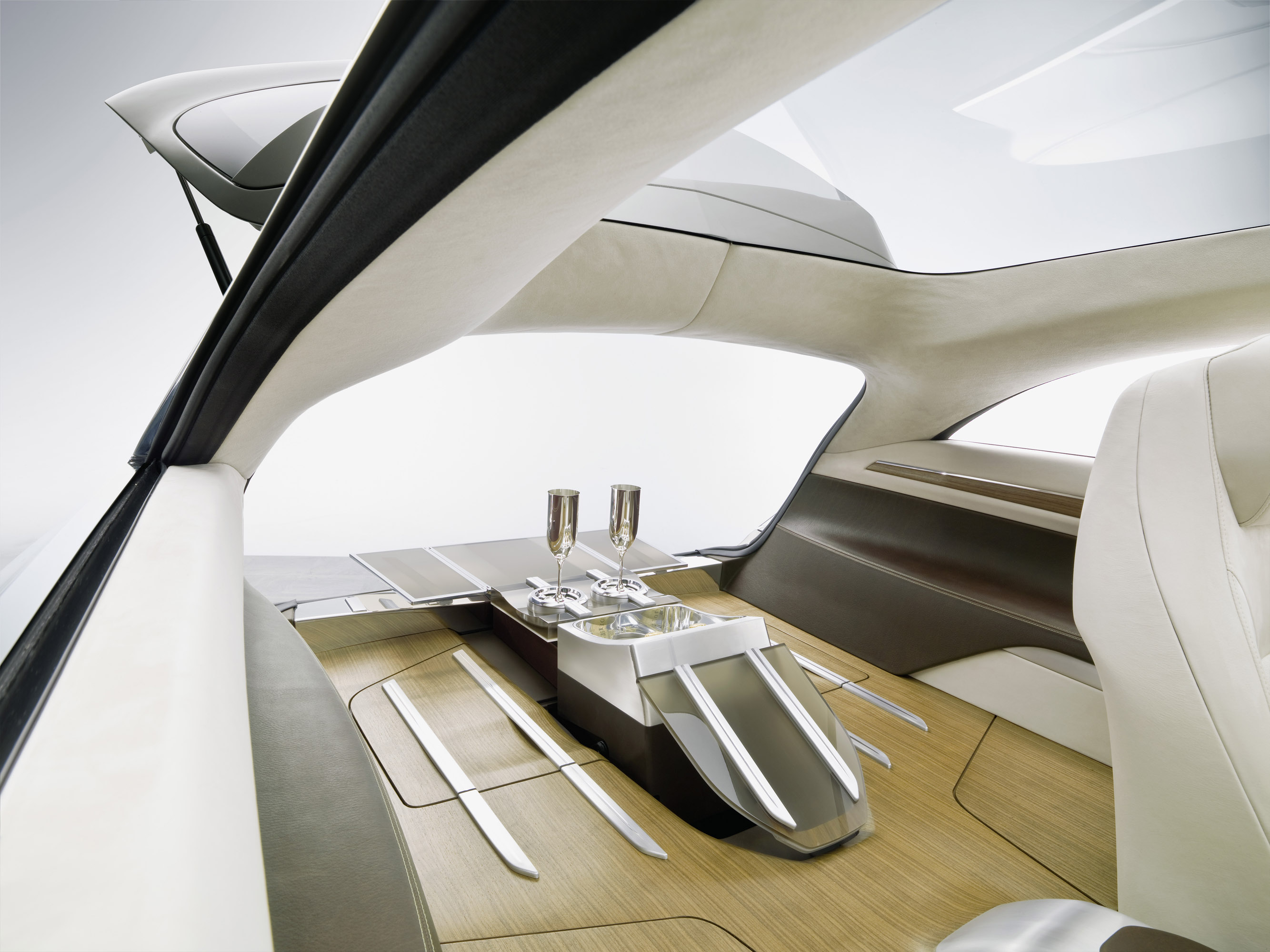 Mercedes-Benz Fascination Concept photo #31