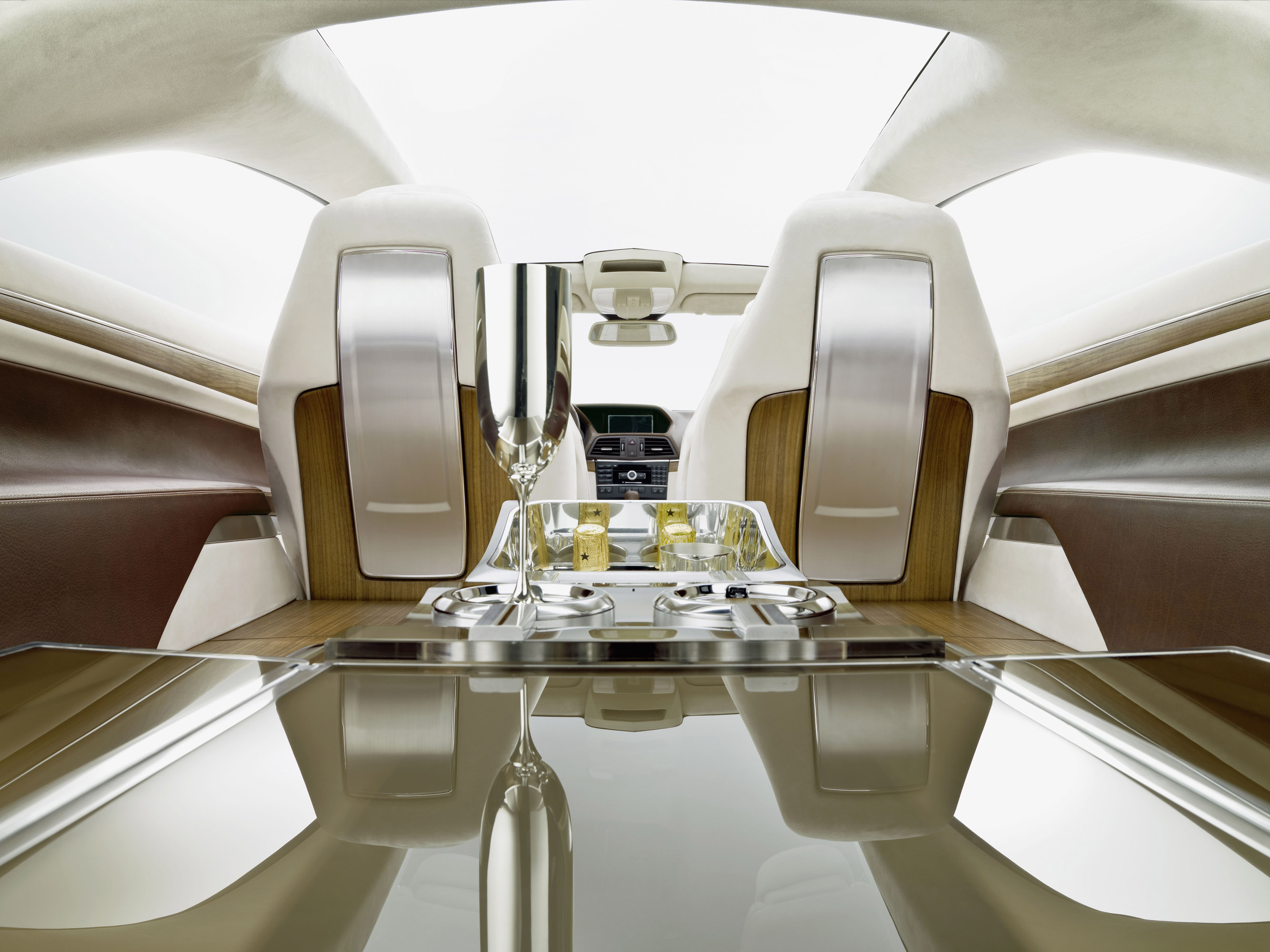 Mercedes-Benz Fascination Concept photo #32