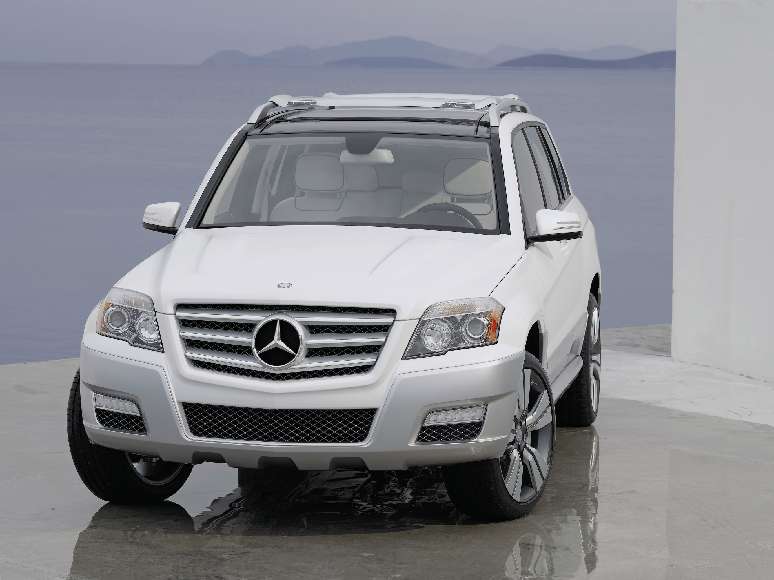 Mercedes-Benz GLK Freeside Concept photo #1