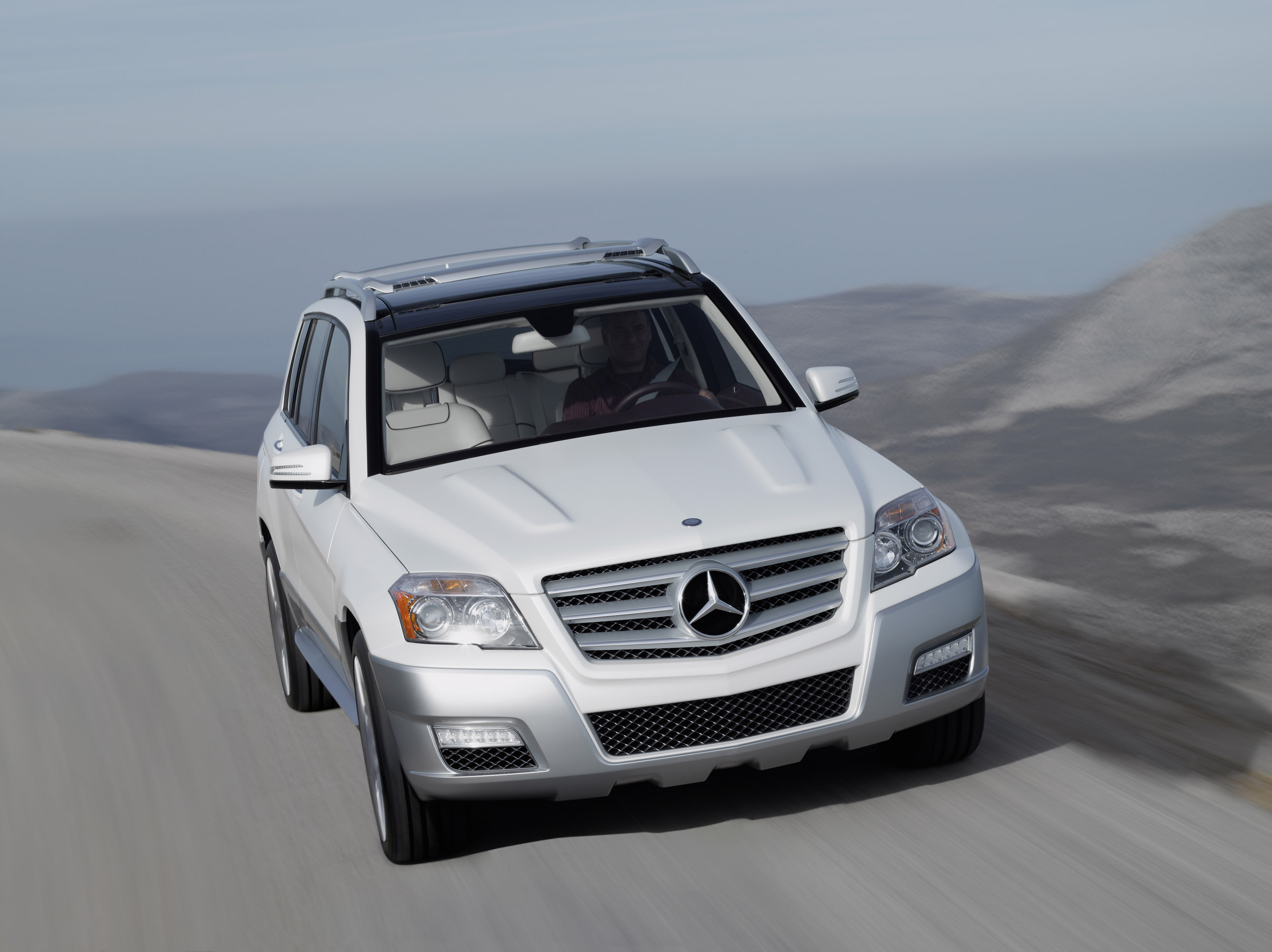 Mercedes-Benz GLK Freeside Concept photo #3