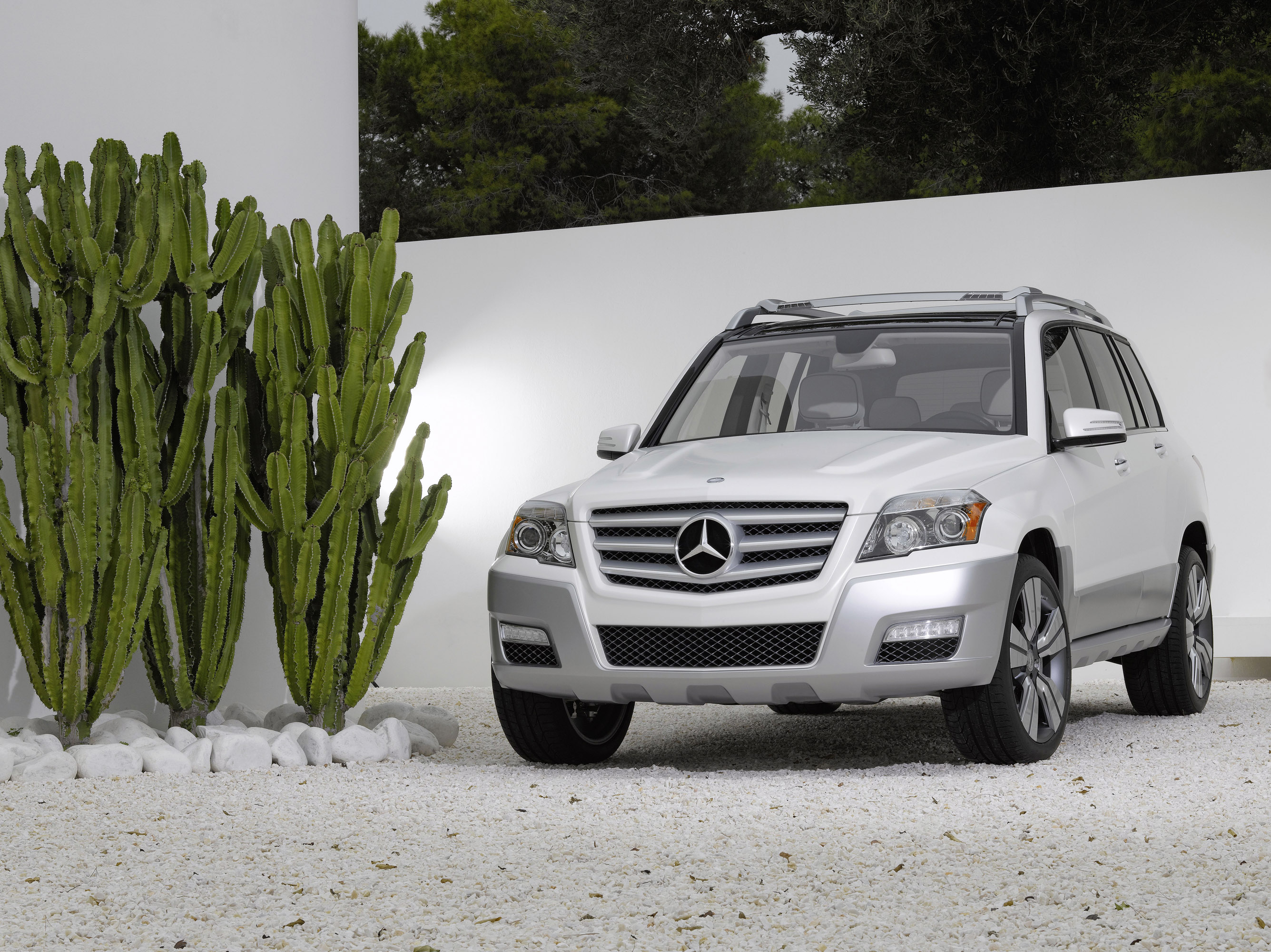Mercedes-Benz GLK Freeside Concept photo #4