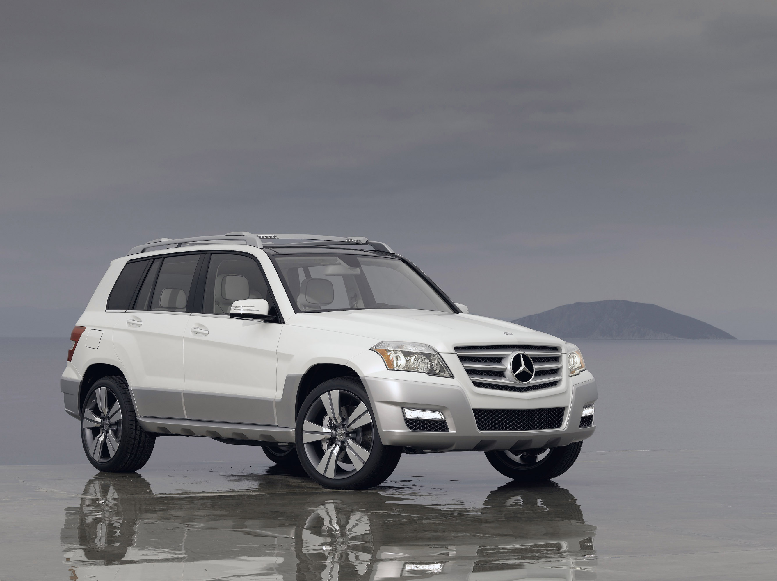 Mercedes-Benz GLK Freeside Concept photo #15