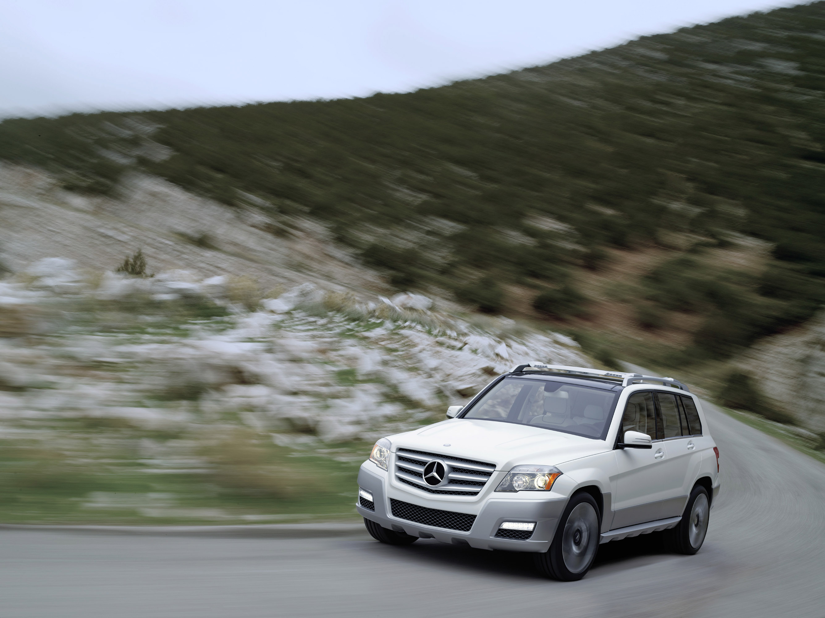 Mercedes-Benz GLK Freeside Concept photo #16