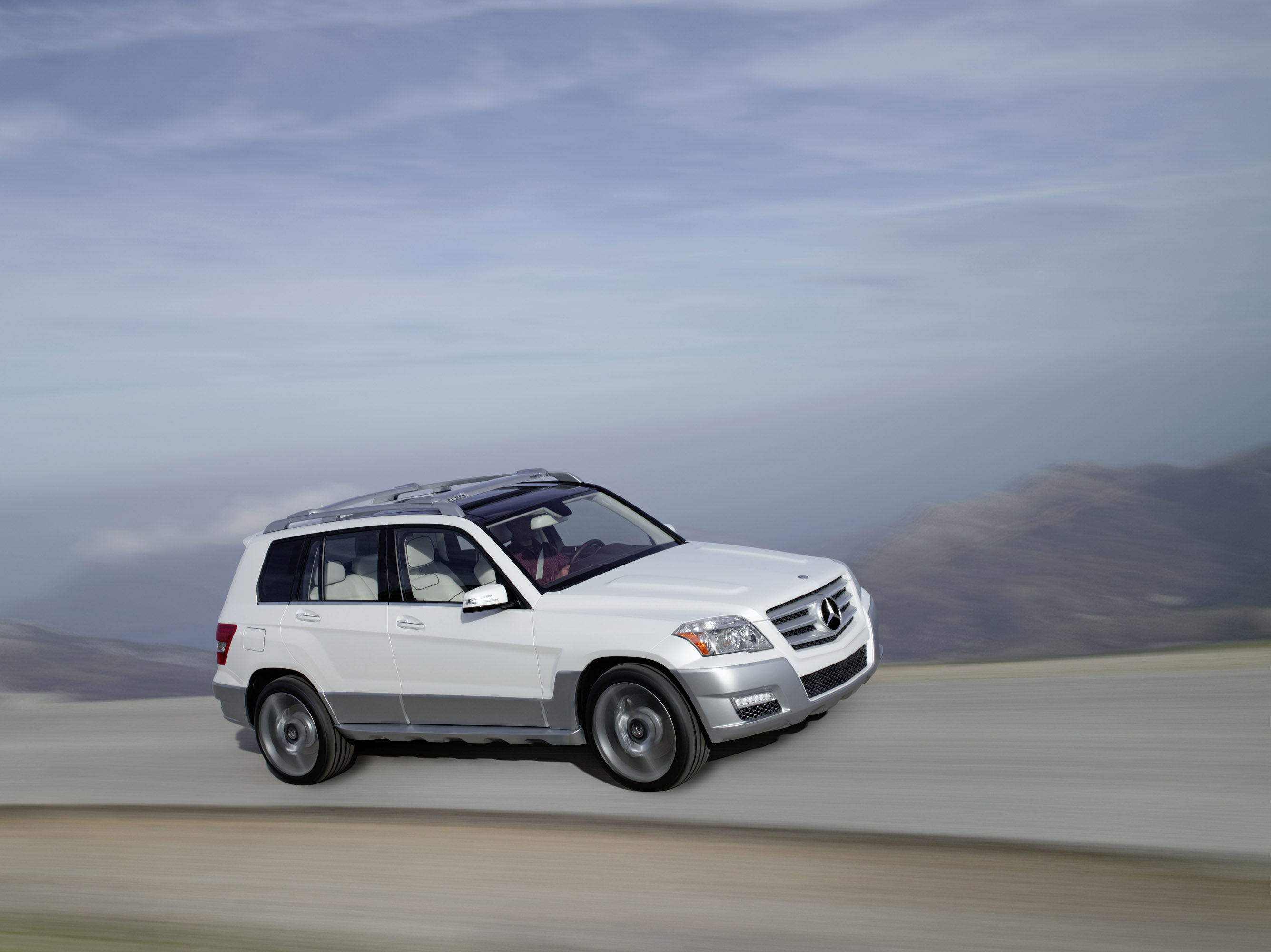 Mercedes-Benz GLK Freeside Concept photo #17