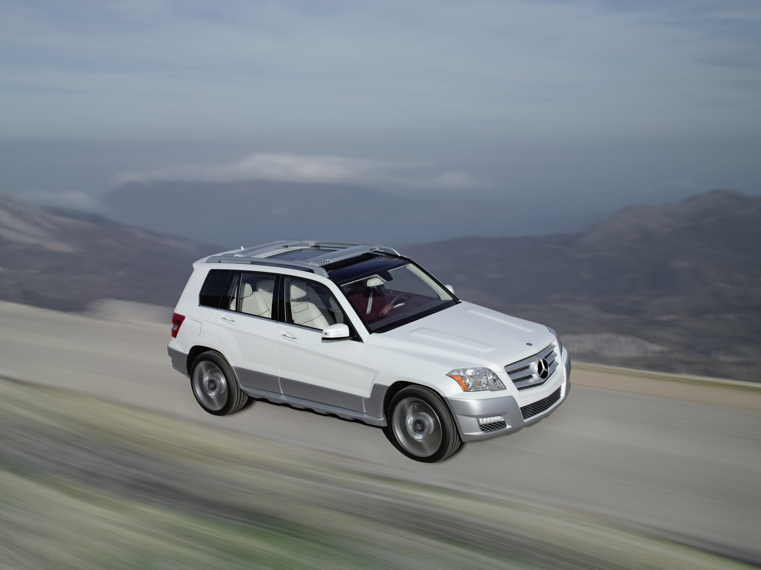 Mercedes-Benz GLK Freeside Concept photo #21