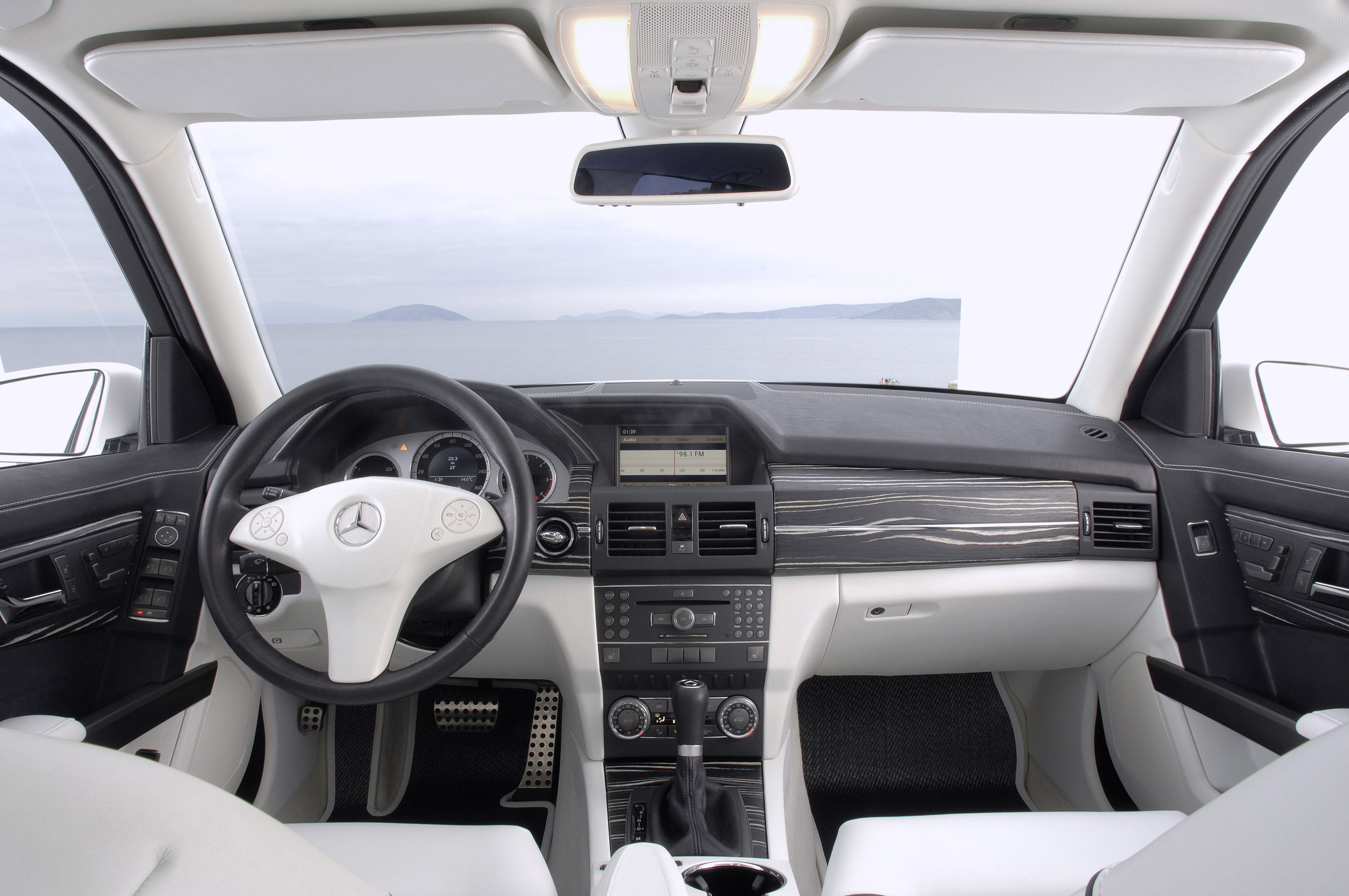 Mercedes-Benz GLK Freeside Concept photo #22