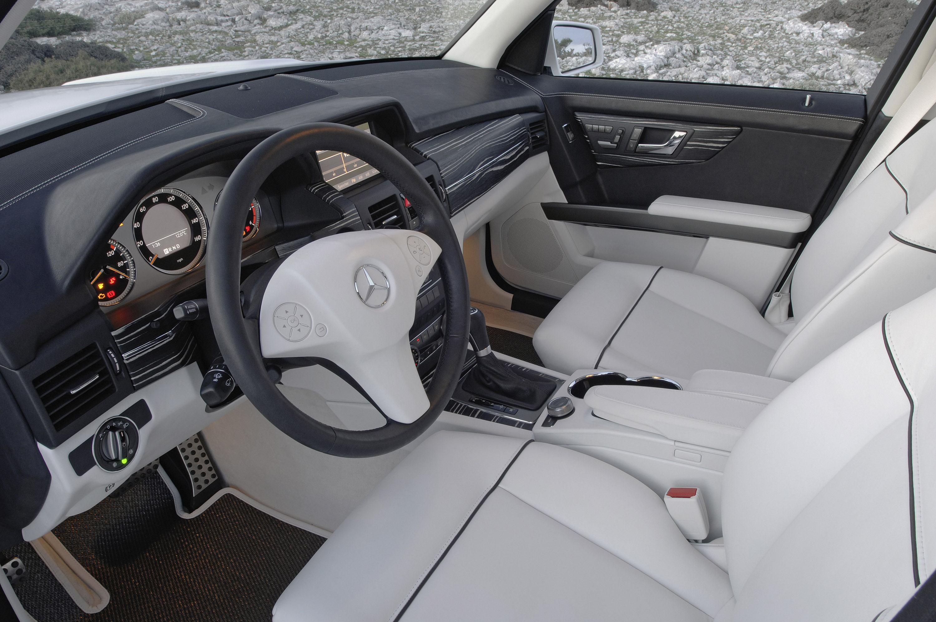Mercedes-Benz GLK Freeside Concept photo #23