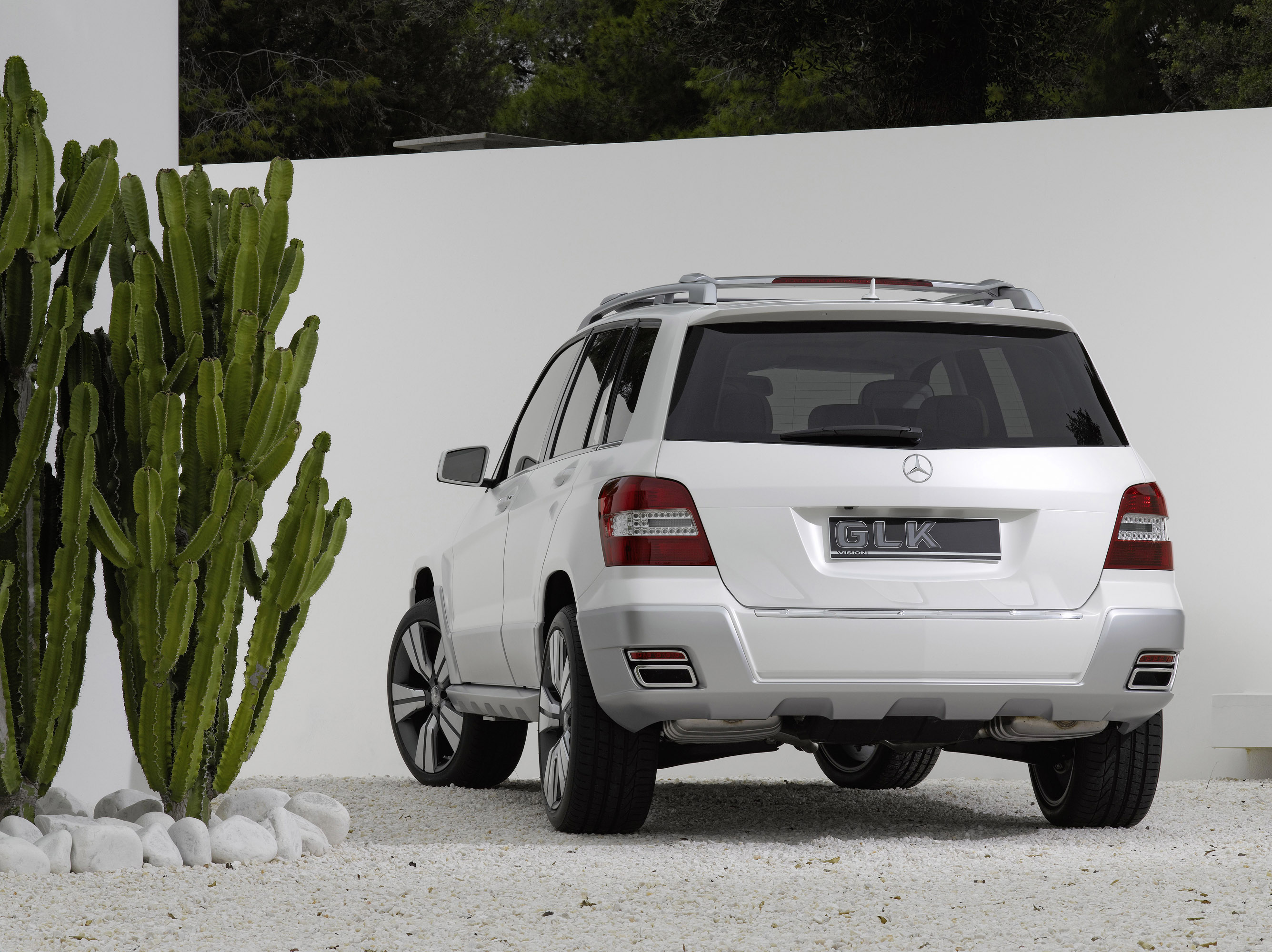 Mercedes-Benz GLK Freeside Concept photo #28