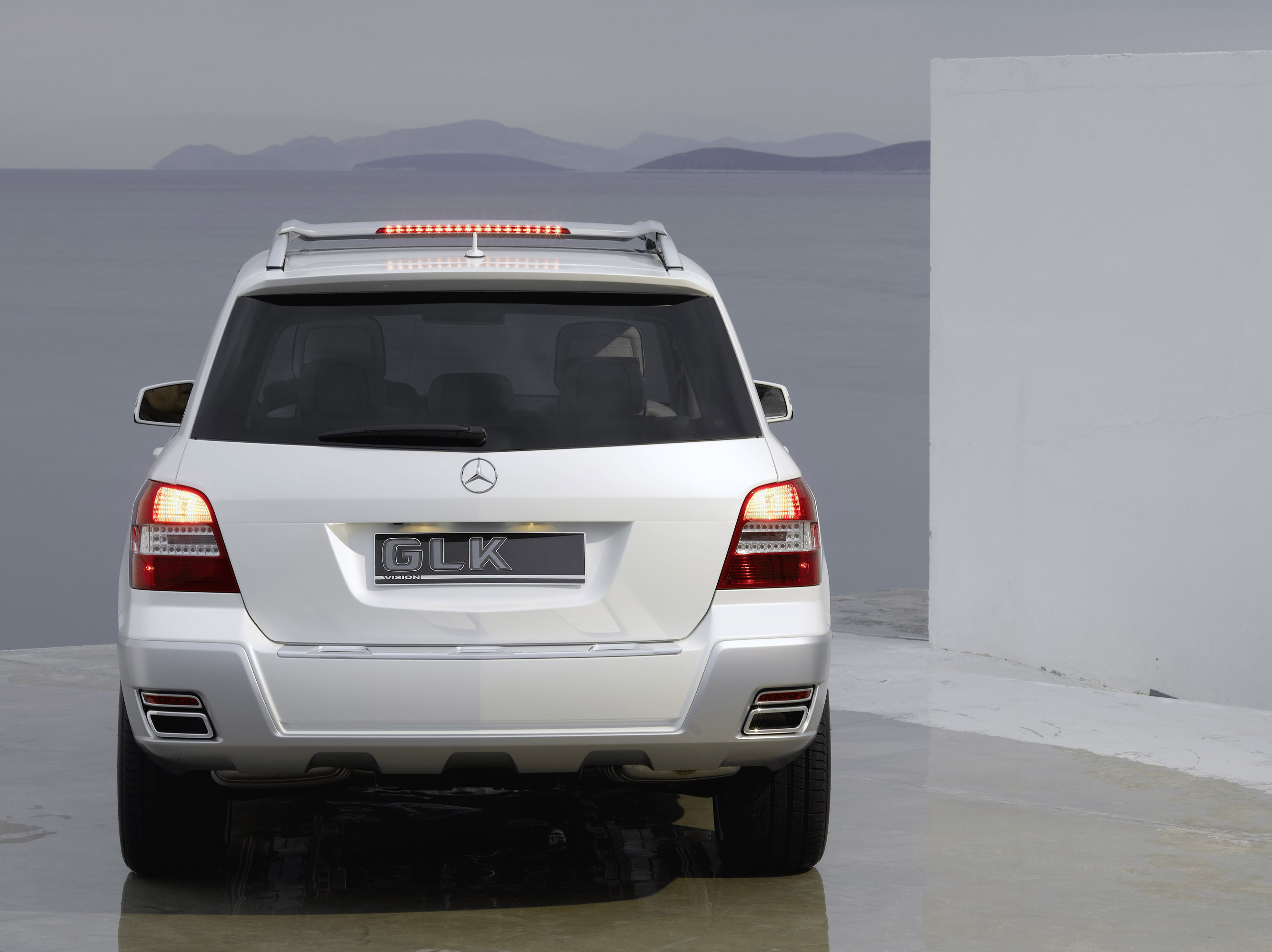 Mercedes-Benz GLK Freeside Concept photo #29