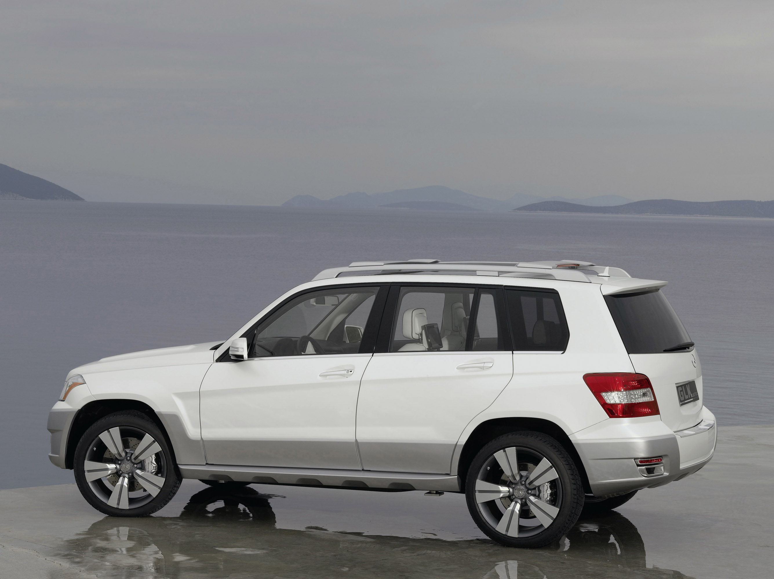 Mercedes-Benz GLK Freeside Concept photo #30