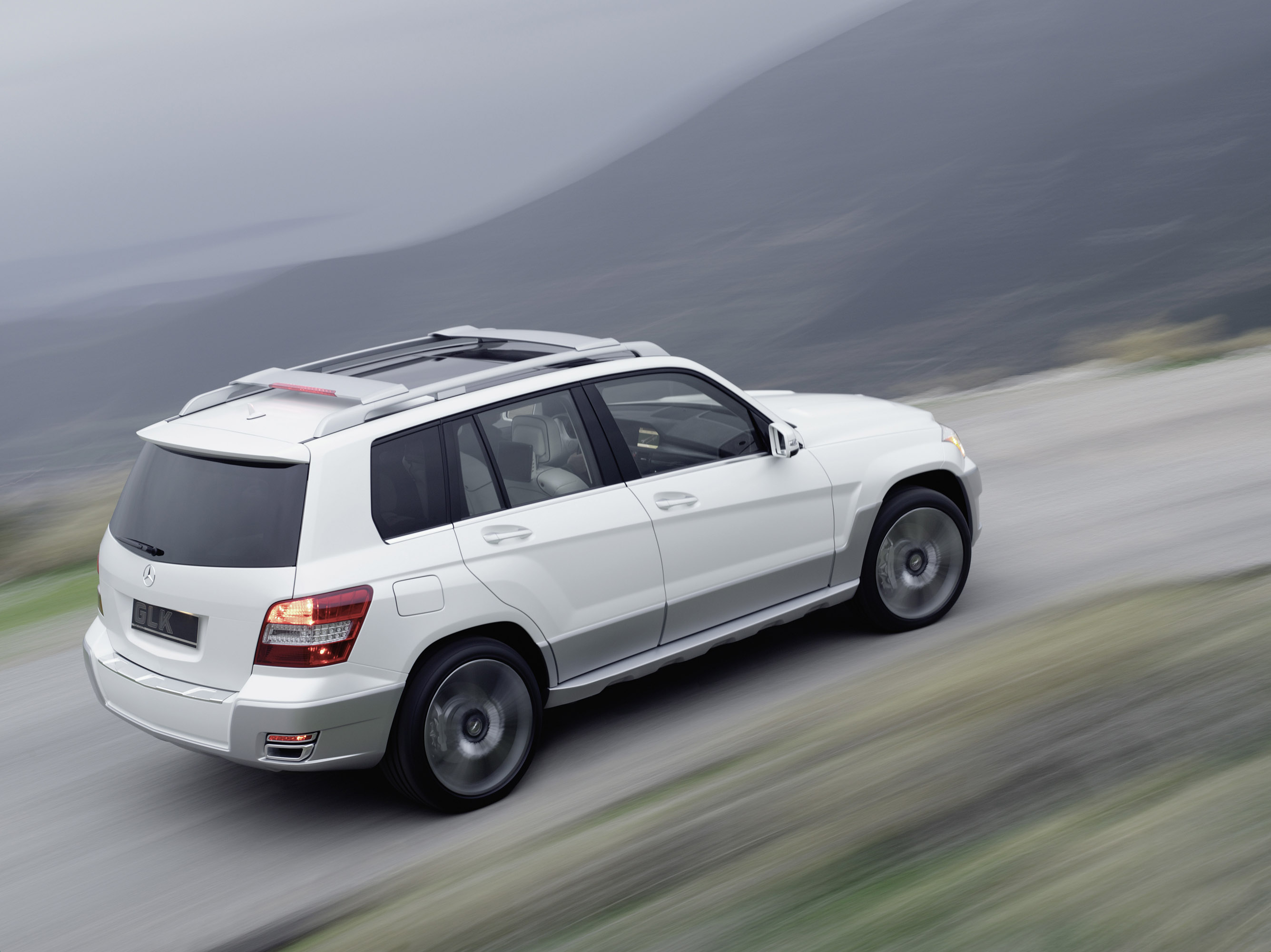 Mercedes-Benz GLK Freeside Concept photo #32