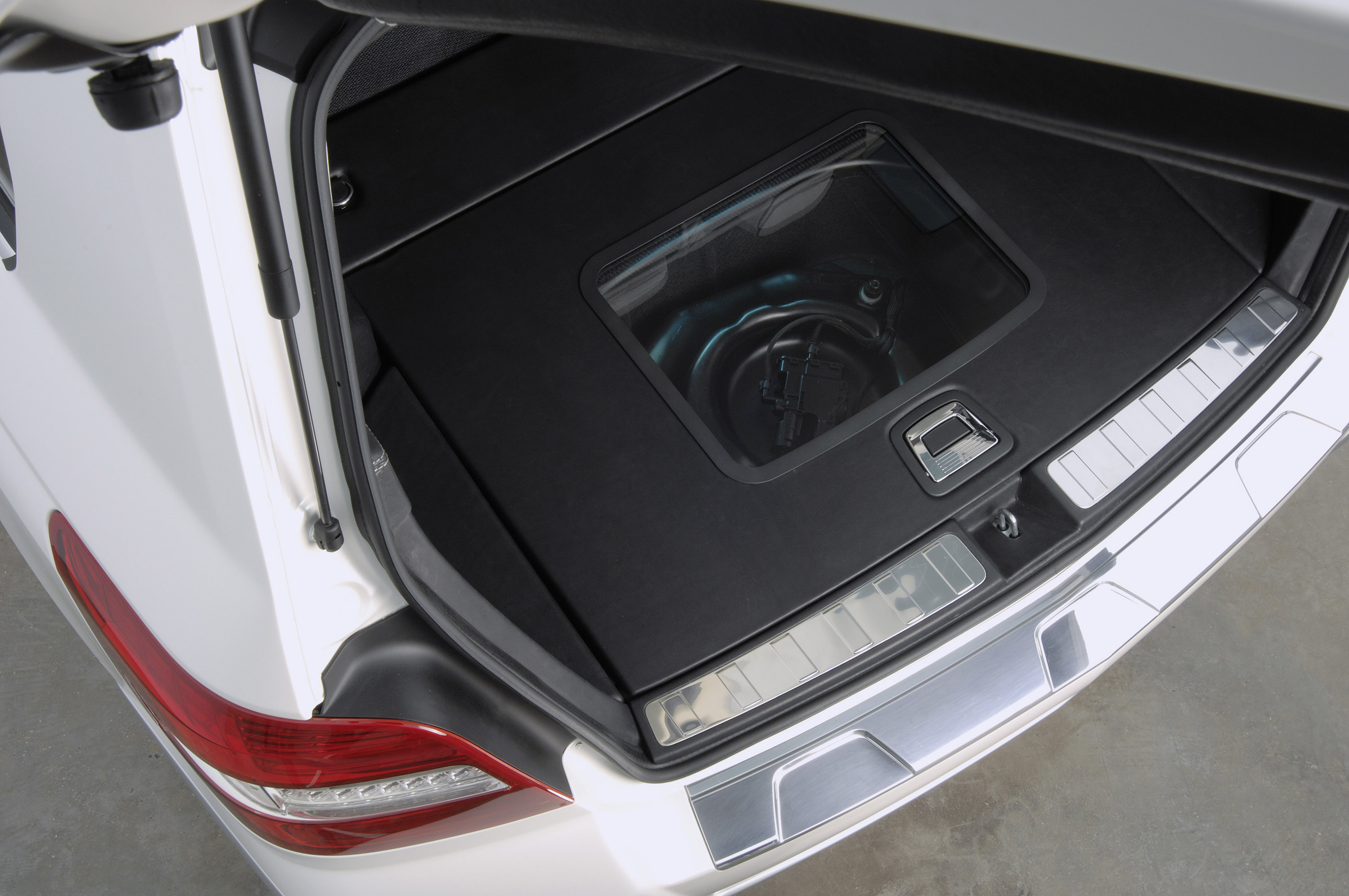 Mercedes-Benz GLK Freeside Concept photo #34