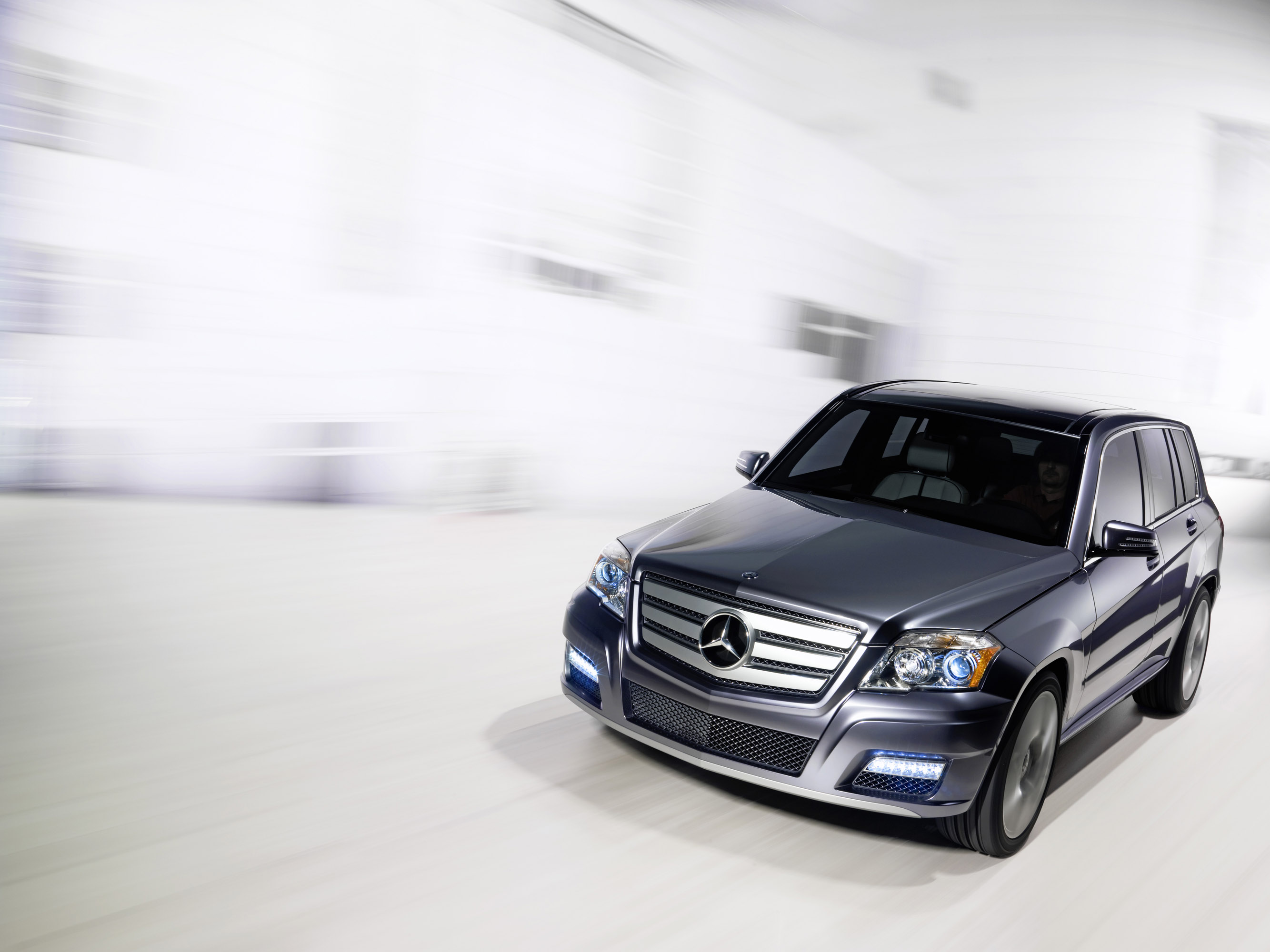 Mercedes-Benz GLK Townside Concept photo #3