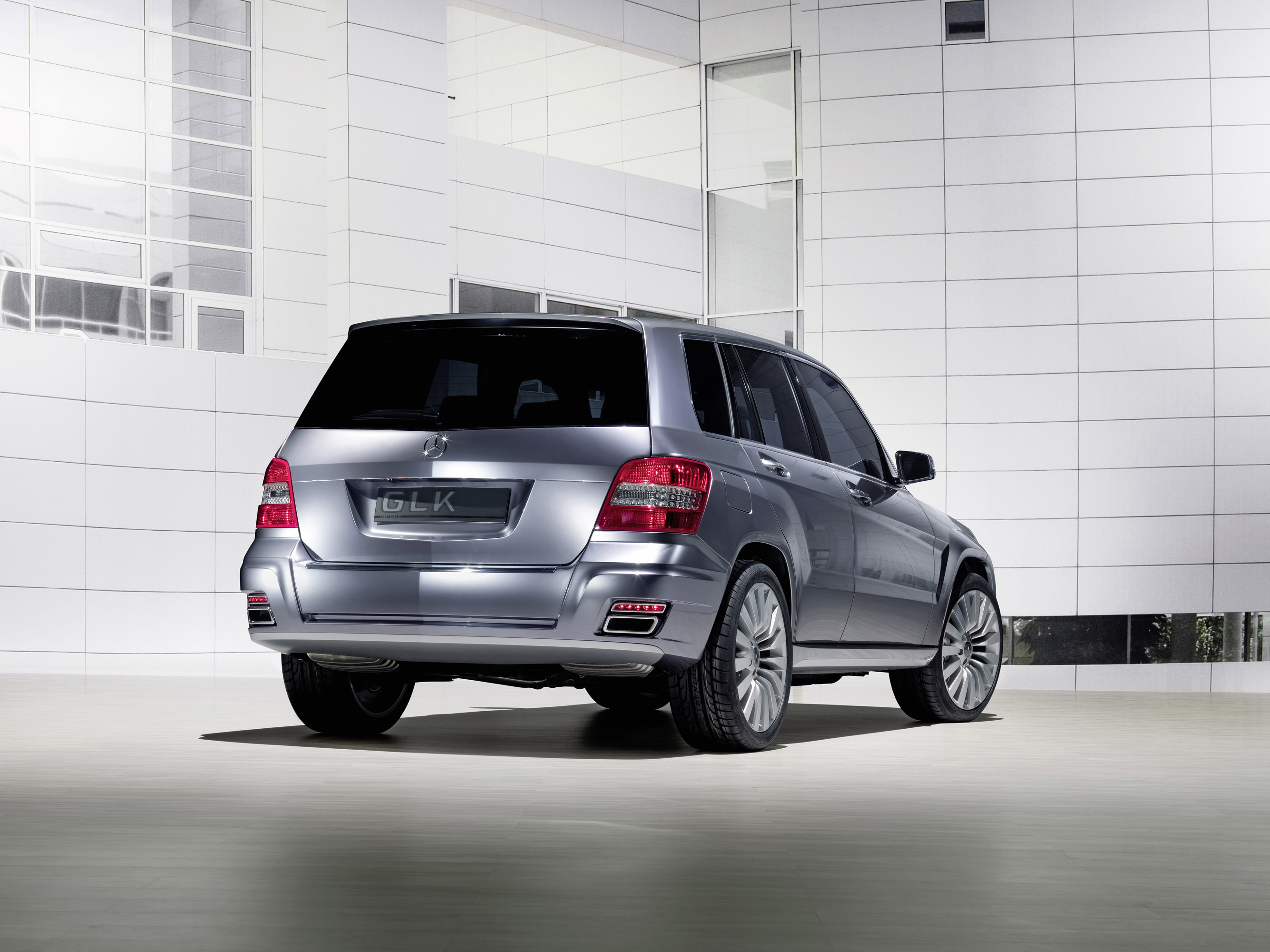 Mercedes-Benz GLK Townside Concept photo #15