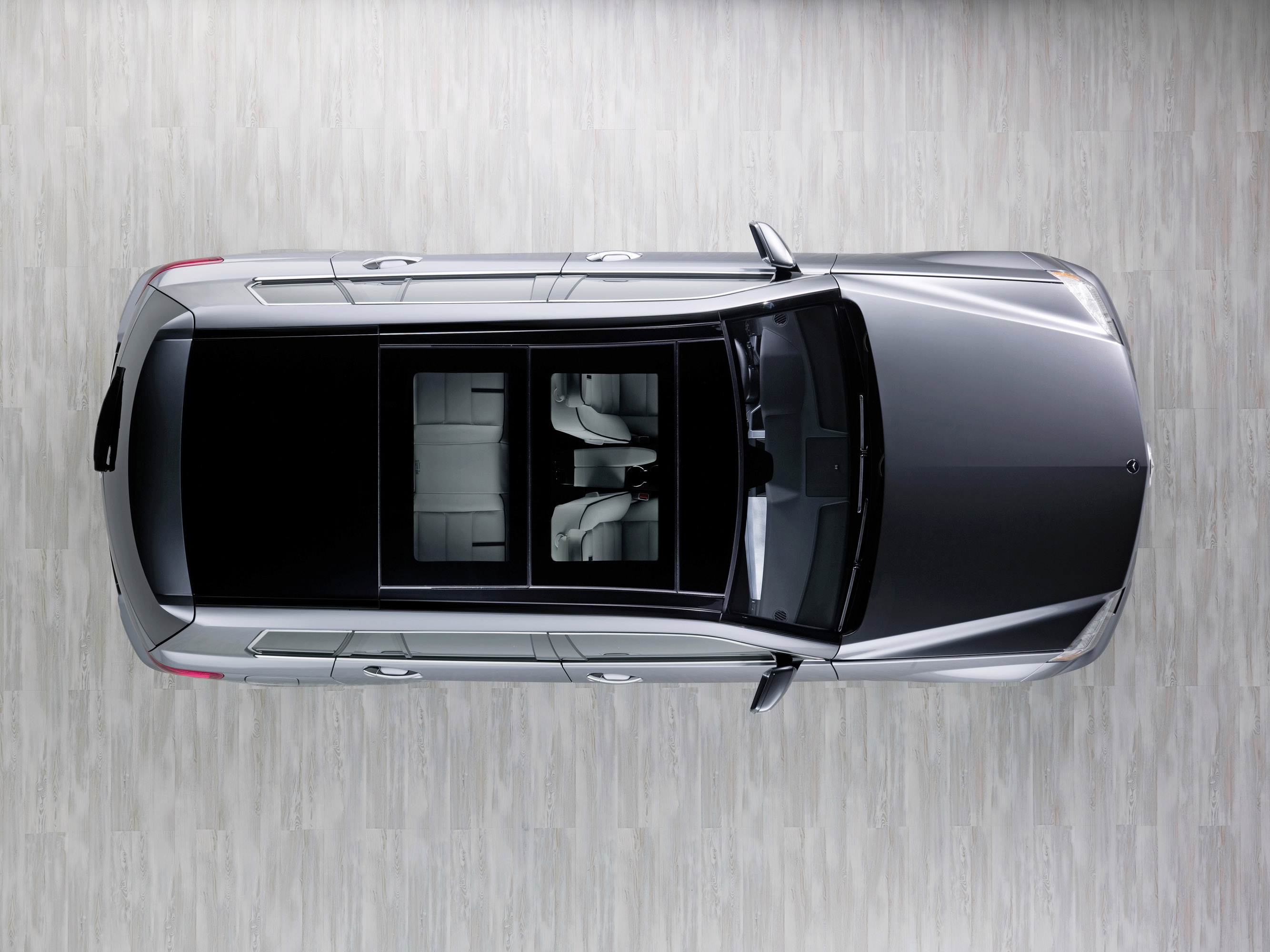 Mercedes-Benz GLK Townside Concept photo #17