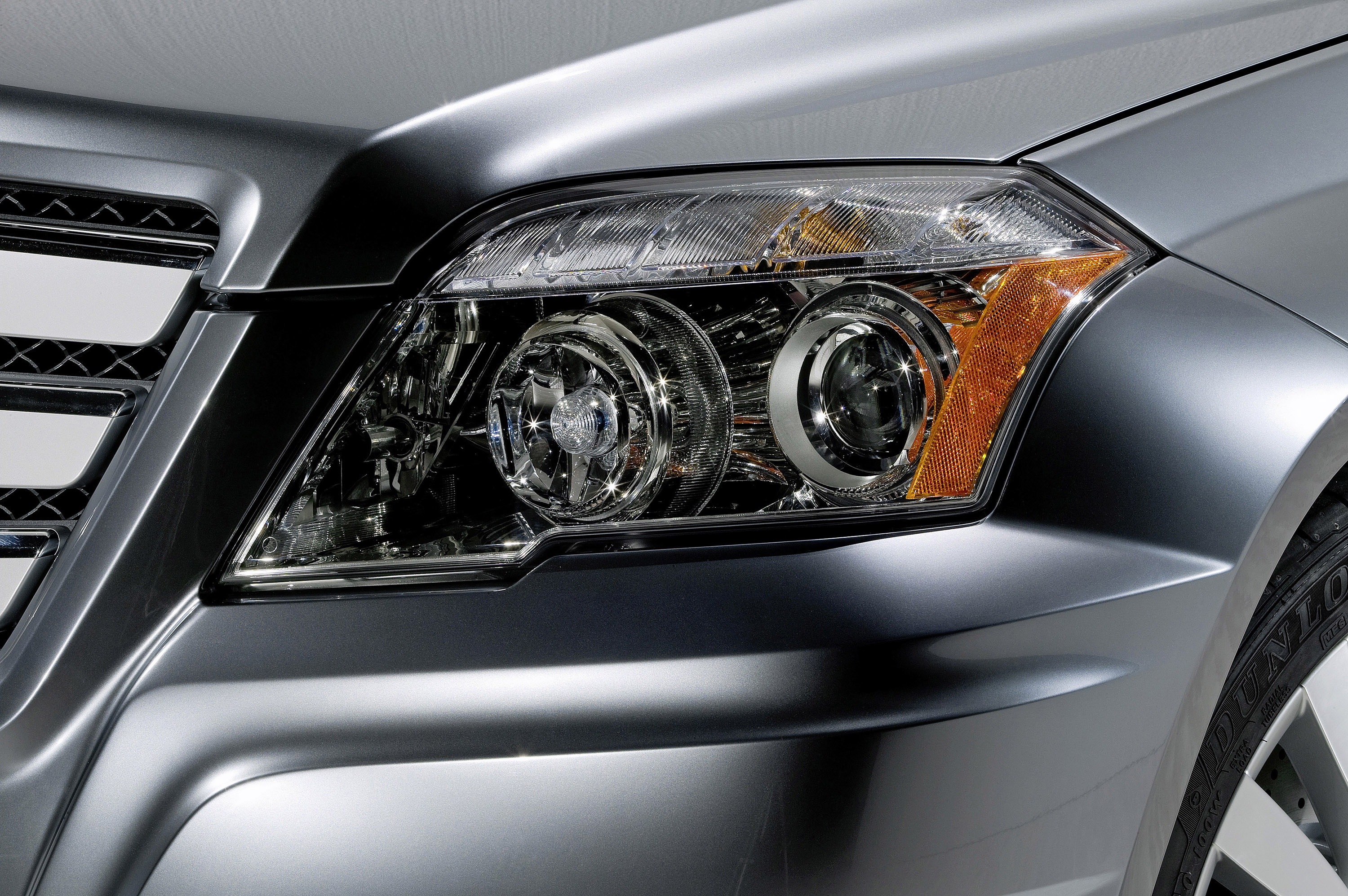 Mercedes-Benz GLK Townside Concept photo #18