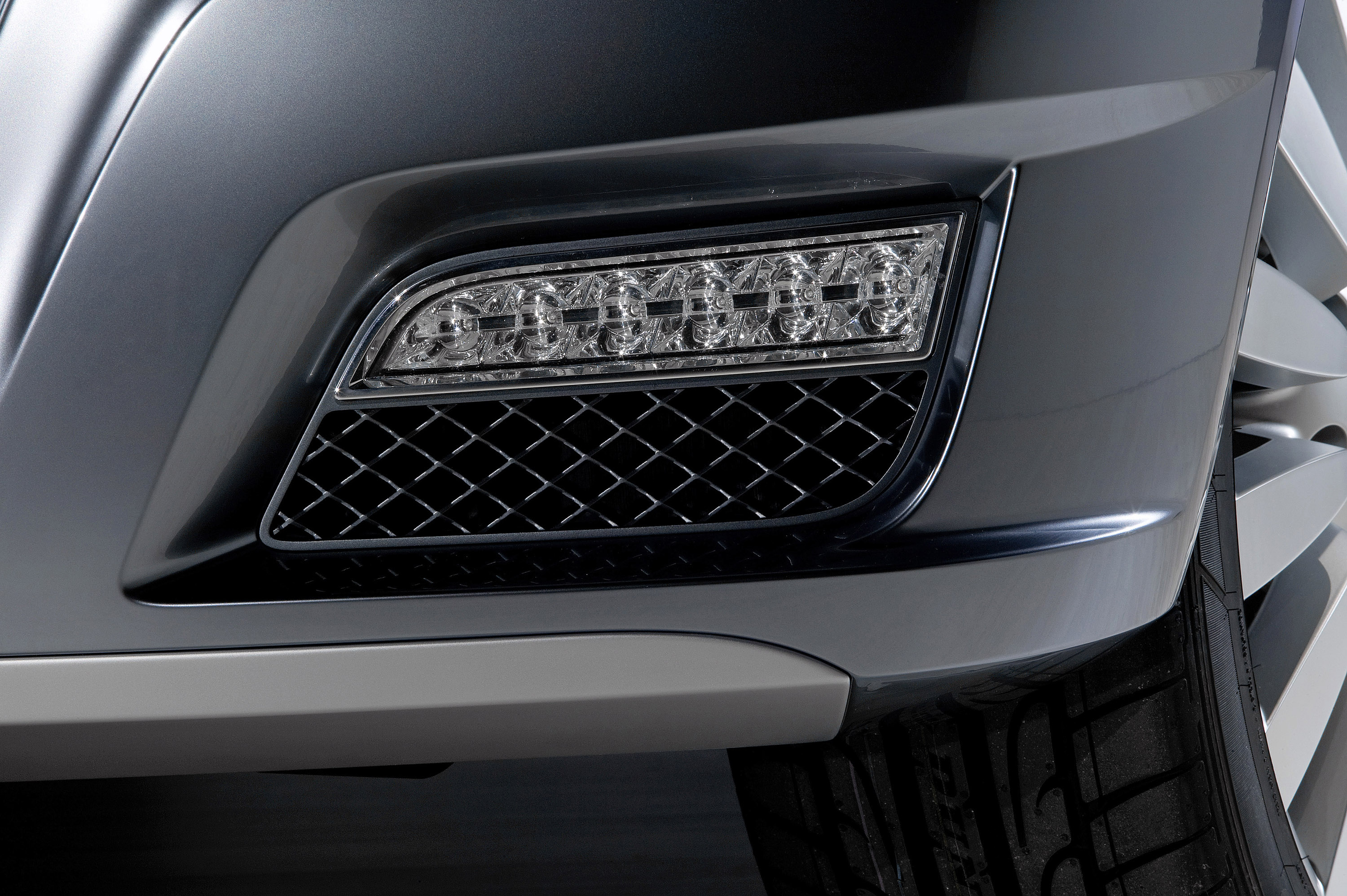 Mercedes-Benz GLK Townside Concept photo #19