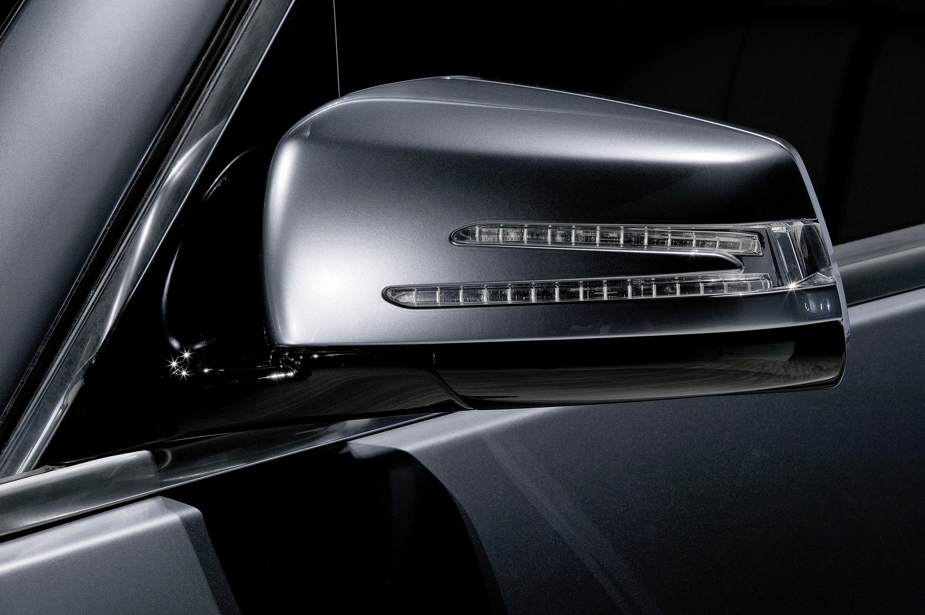 Mercedes-Benz GLK Townside Concept photo #21